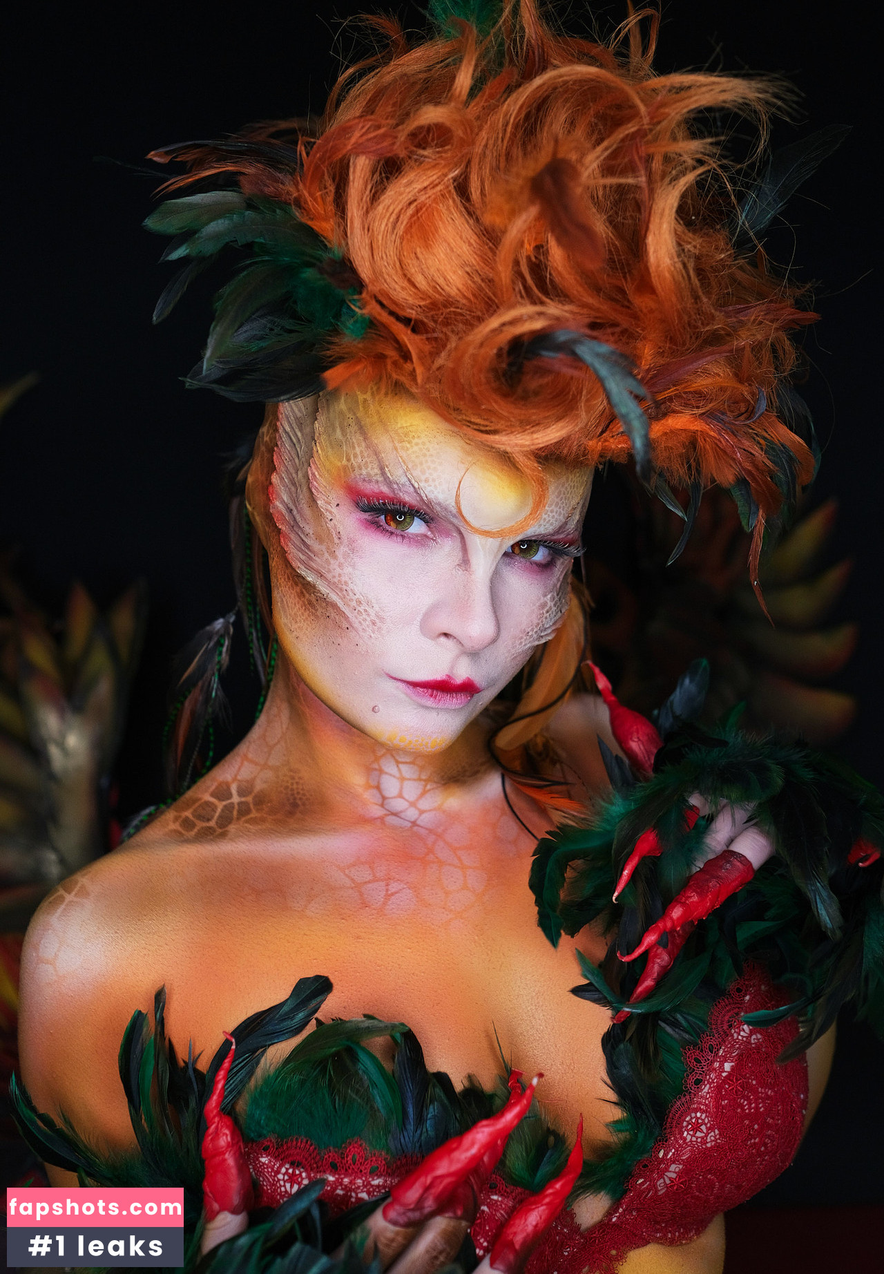 Jannet In Cosplay gallery photo #56