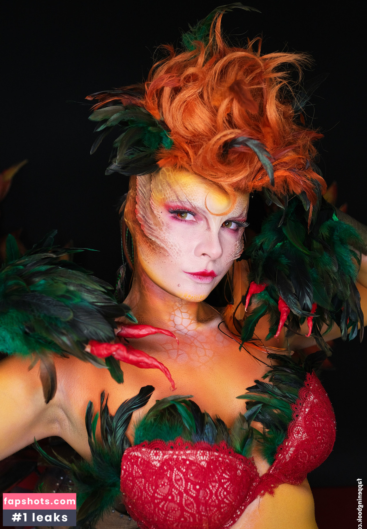 Jannet In Cosplay gallery photo #57