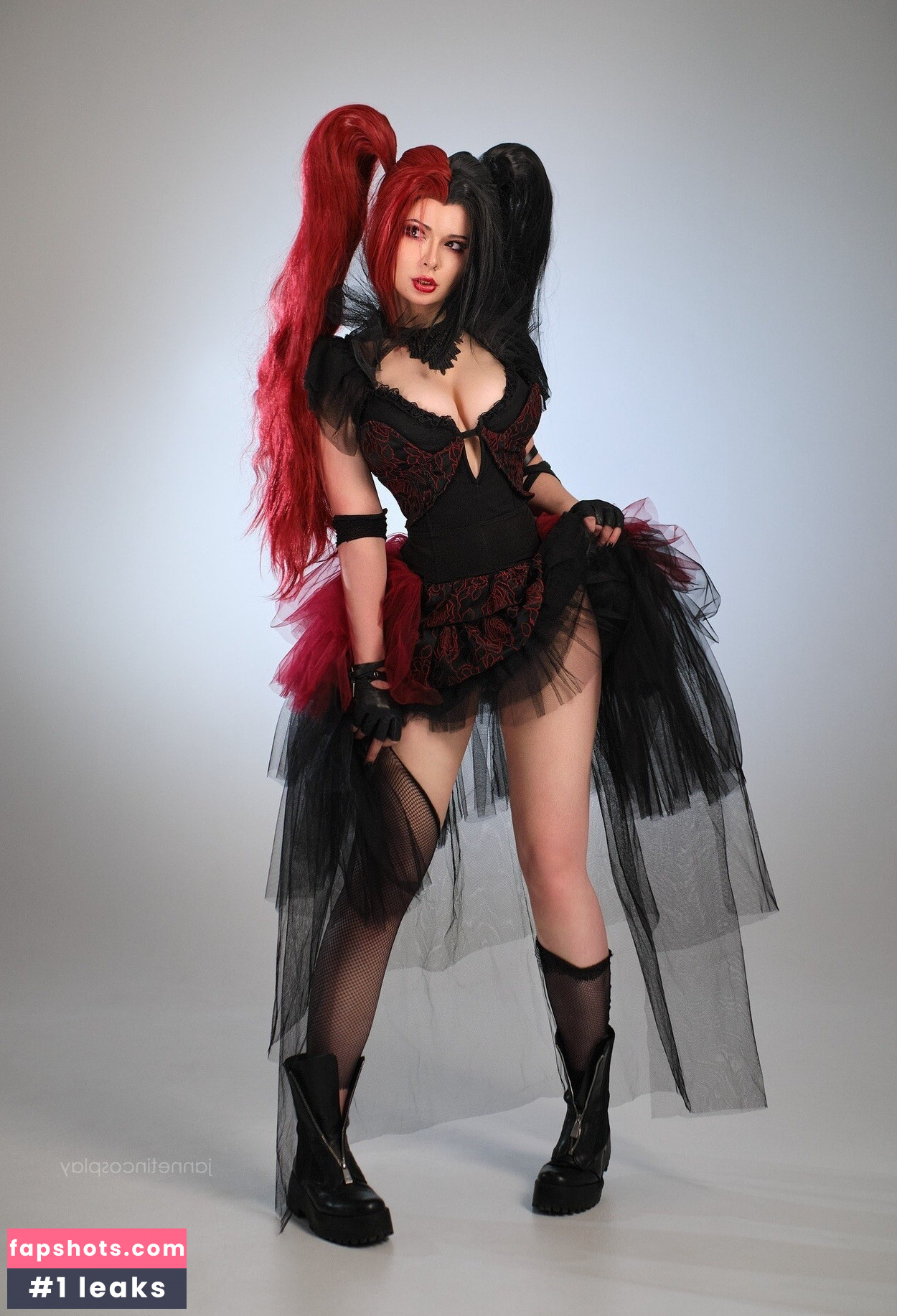 Jannet In Cosplay gallery photo #61