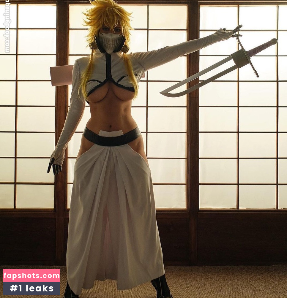 Jannet In Cosplay gallery photo #63