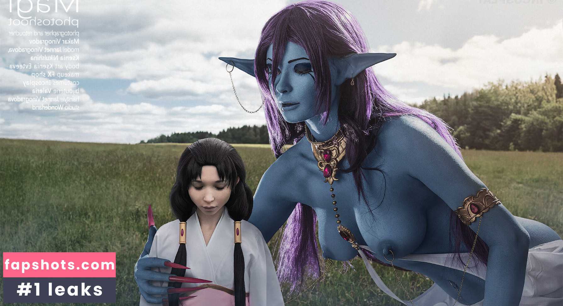 Jannet In Cosplay gallery photo #64