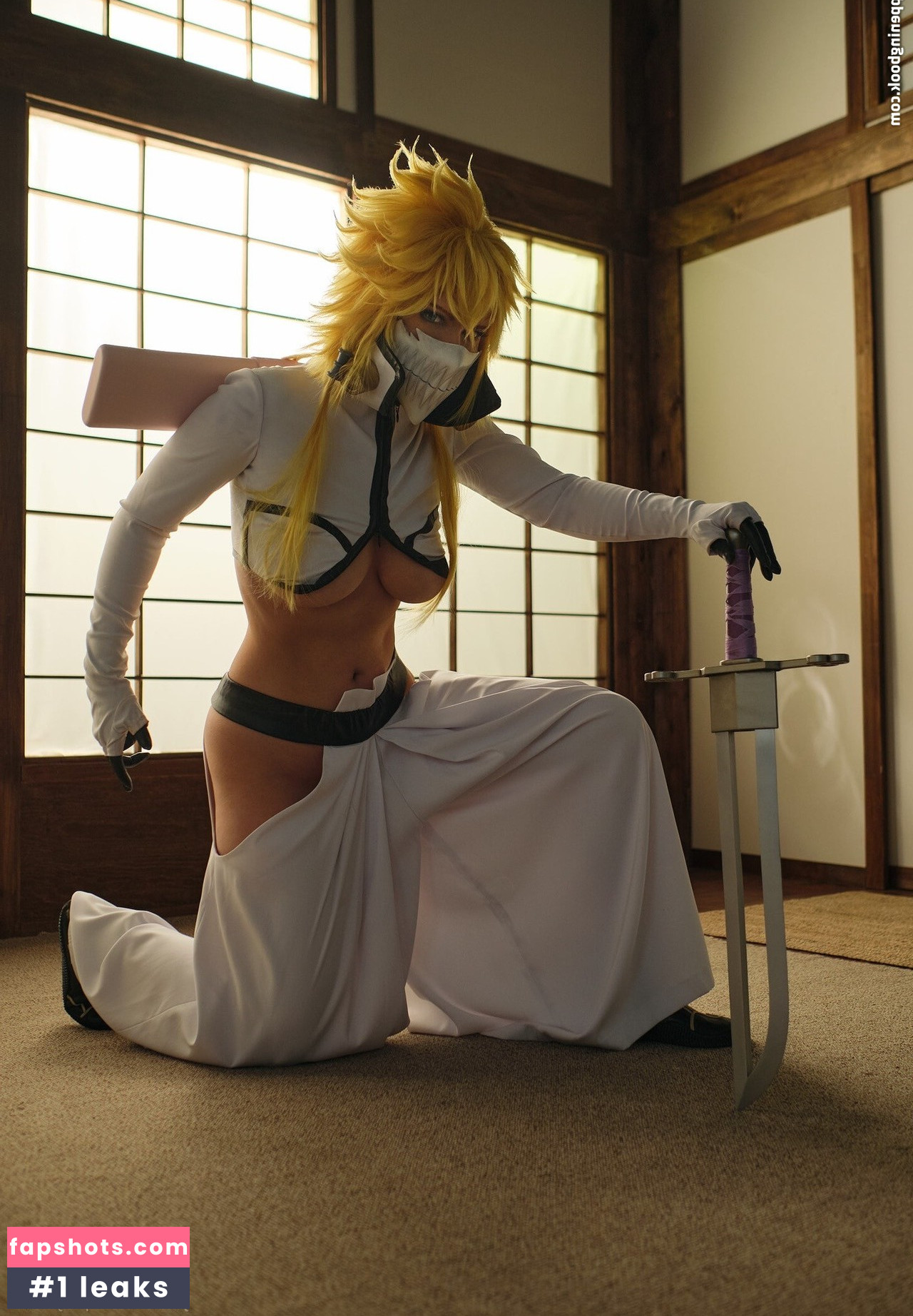 Jannet In Cosplay gallery photo #65