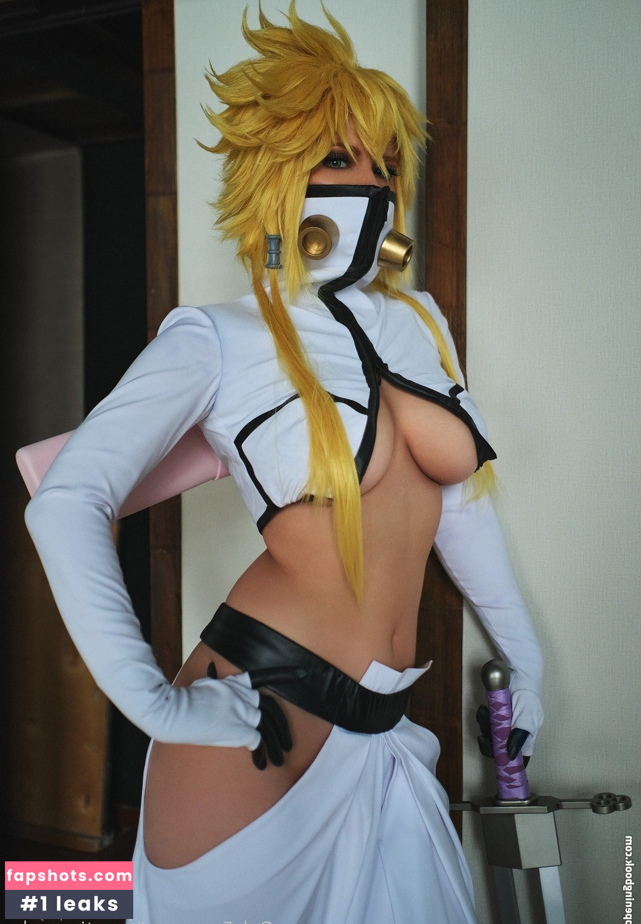 Jannet In Cosplay gallery photo #66