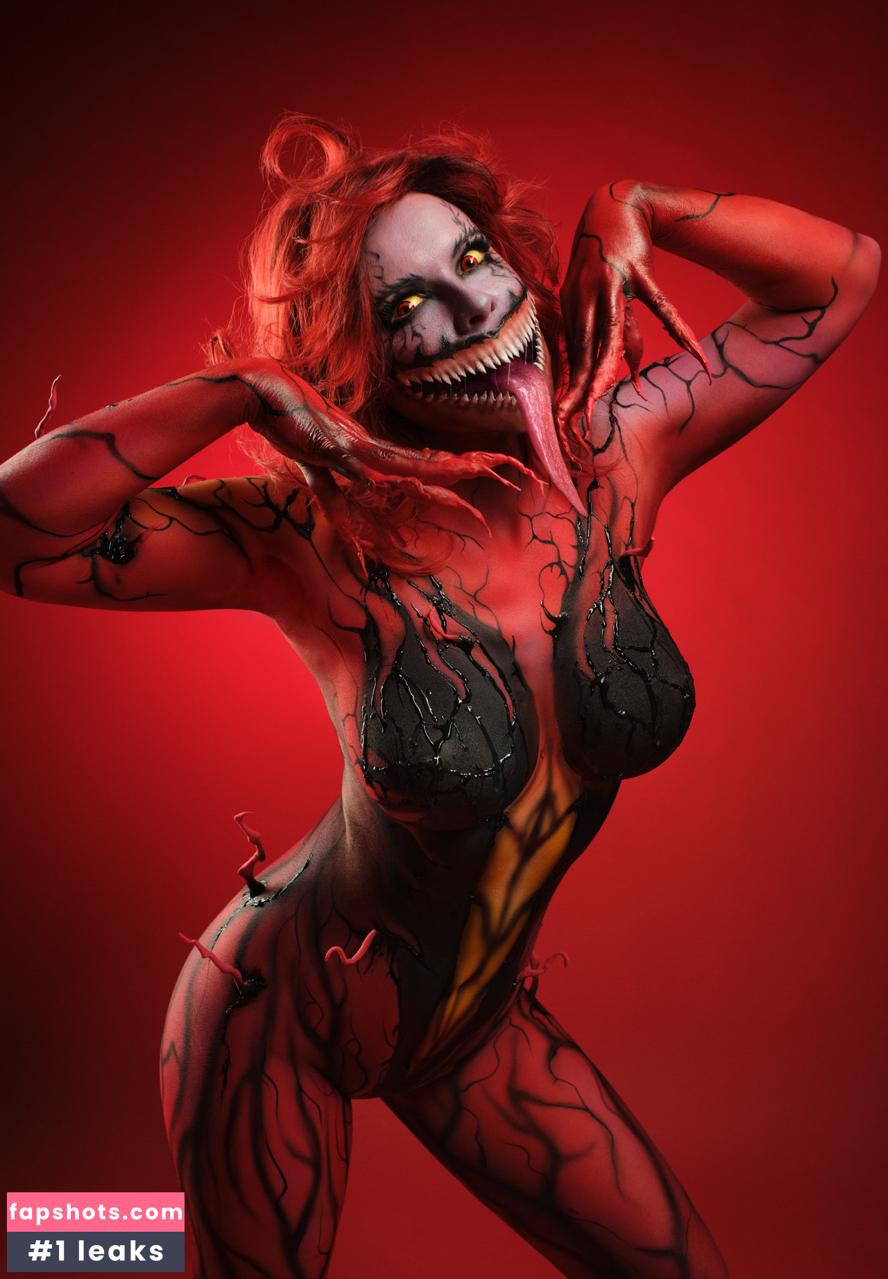 Jannet In Cosplay gallery photo #72