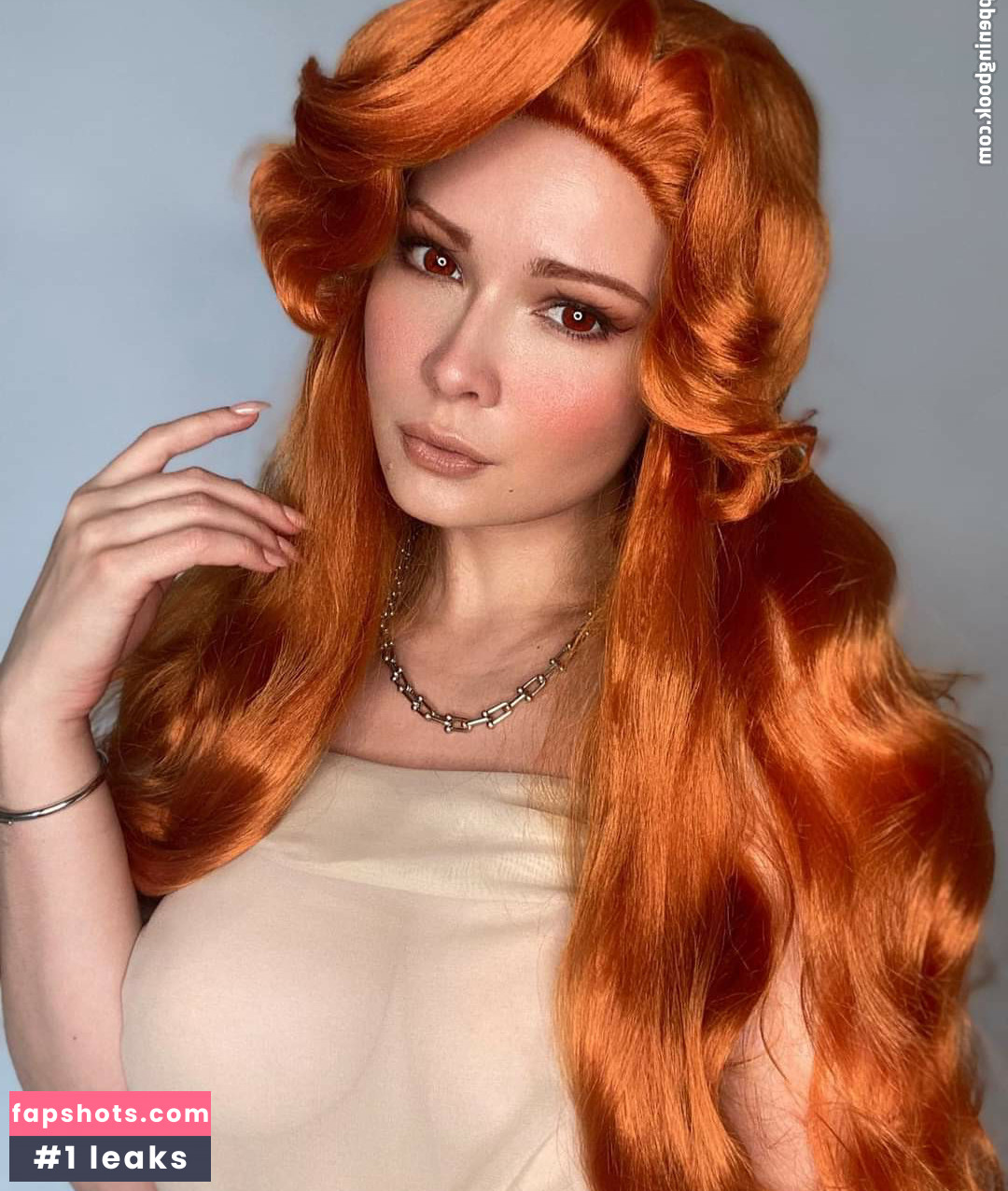 Jannet In Cosplay gallery photo #74