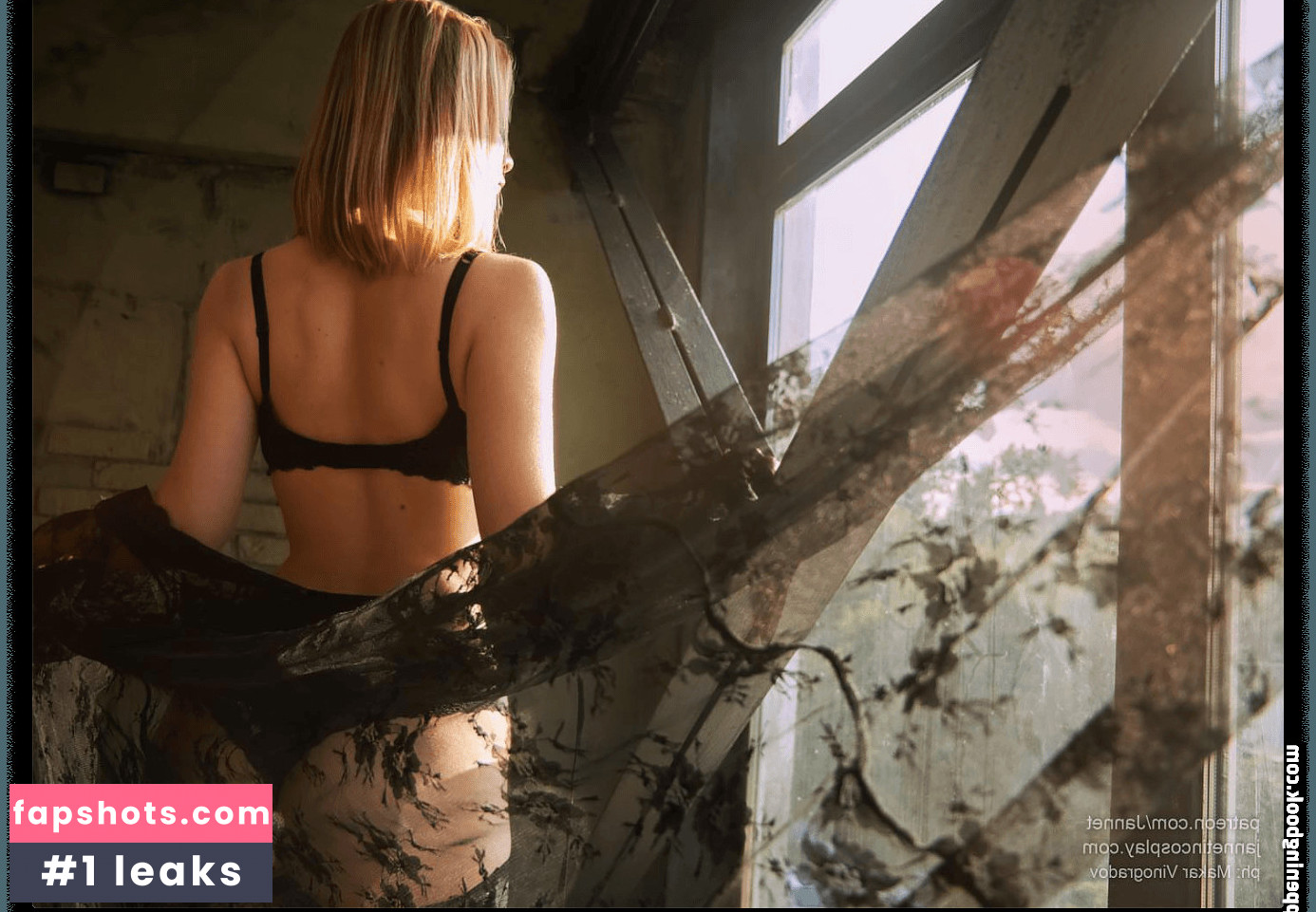 Jannet In Cosplay gallery photo #82