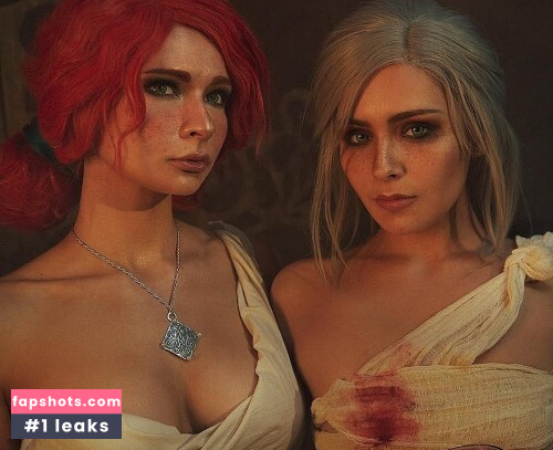 Jannet in Cosplay Nude Leaks OnlyFans Photos #357 - Fapshots