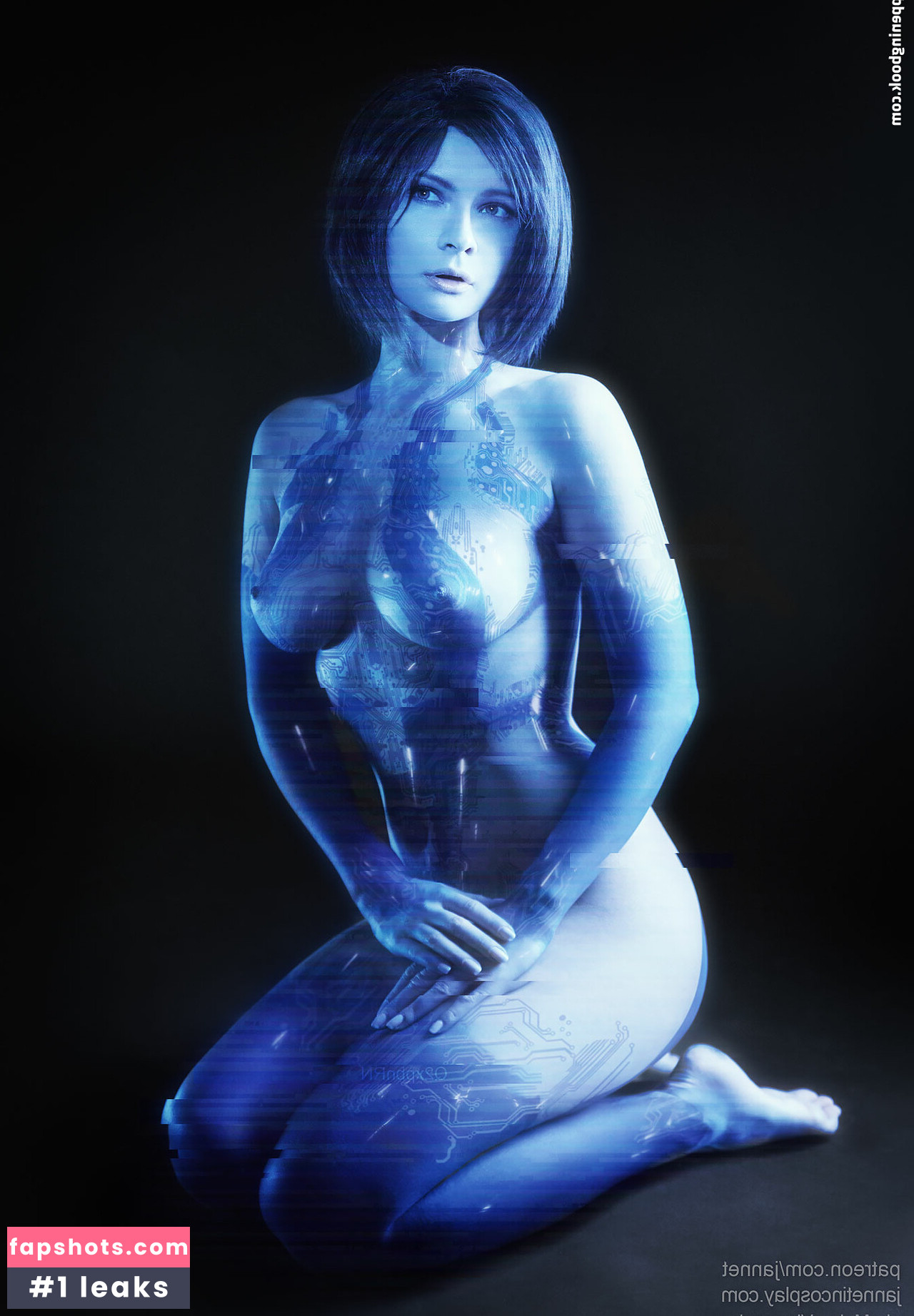 Jannet Vinogradova Filtración Desnuda OnlyFans Foto #5 - Fapshots