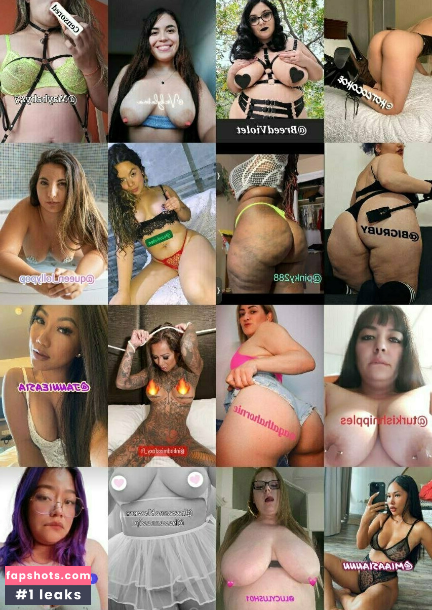 jannieasia Nude Leaks OnlyFans Photos #24 - LeakJerk