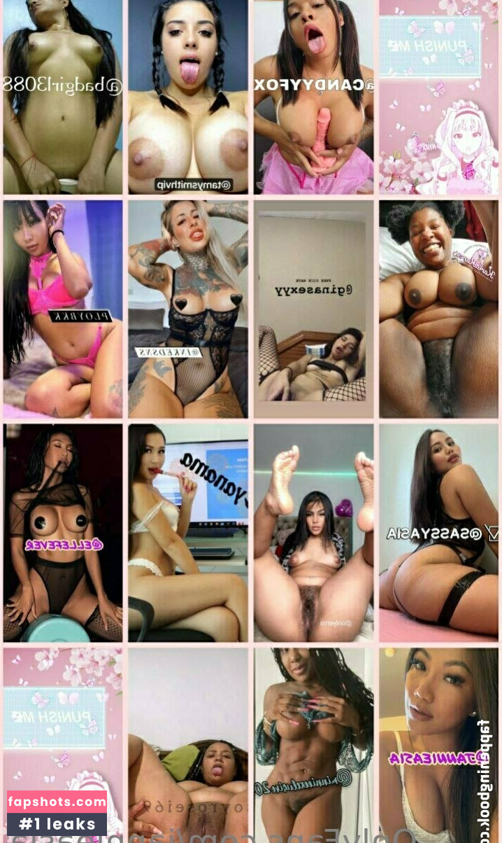 jannieasia Nude Leaks OnlyFans Photos #54 - LeakJerk