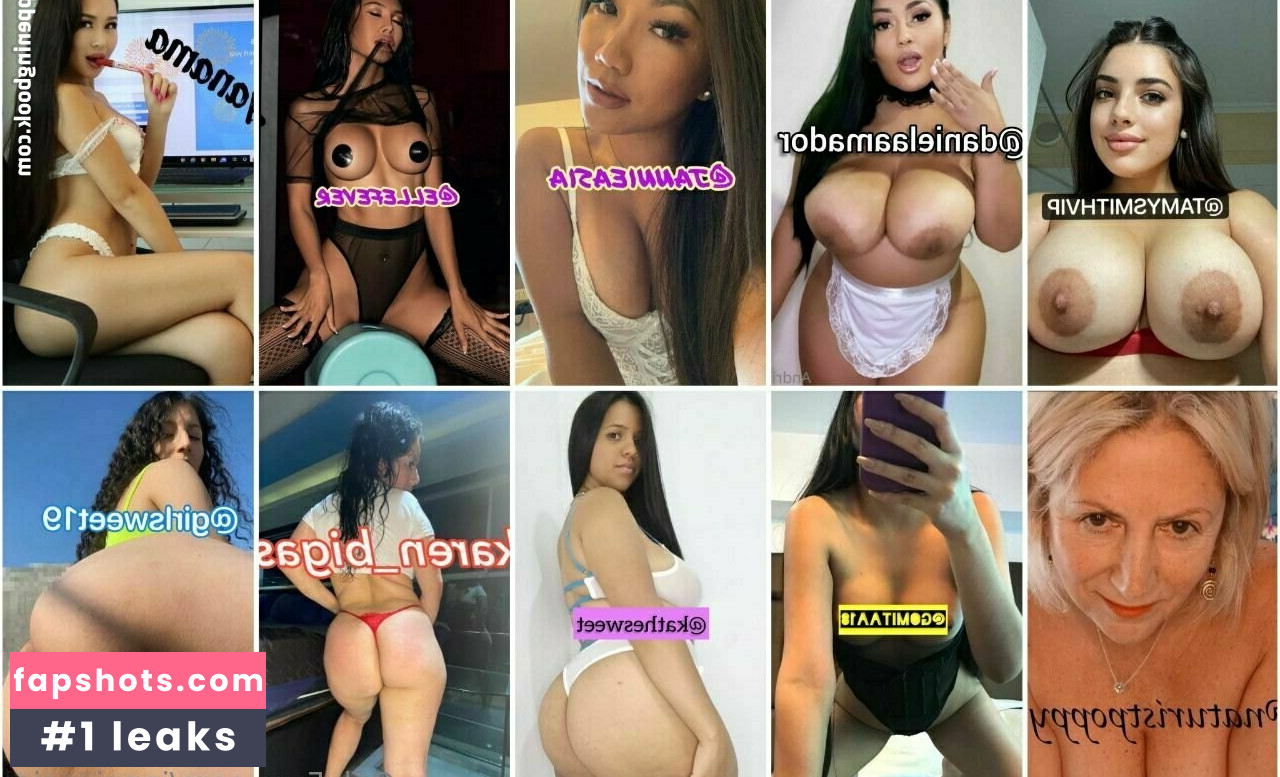 jannieasia Nude Leaks OnlyFans Photos #56 - LeakJerk