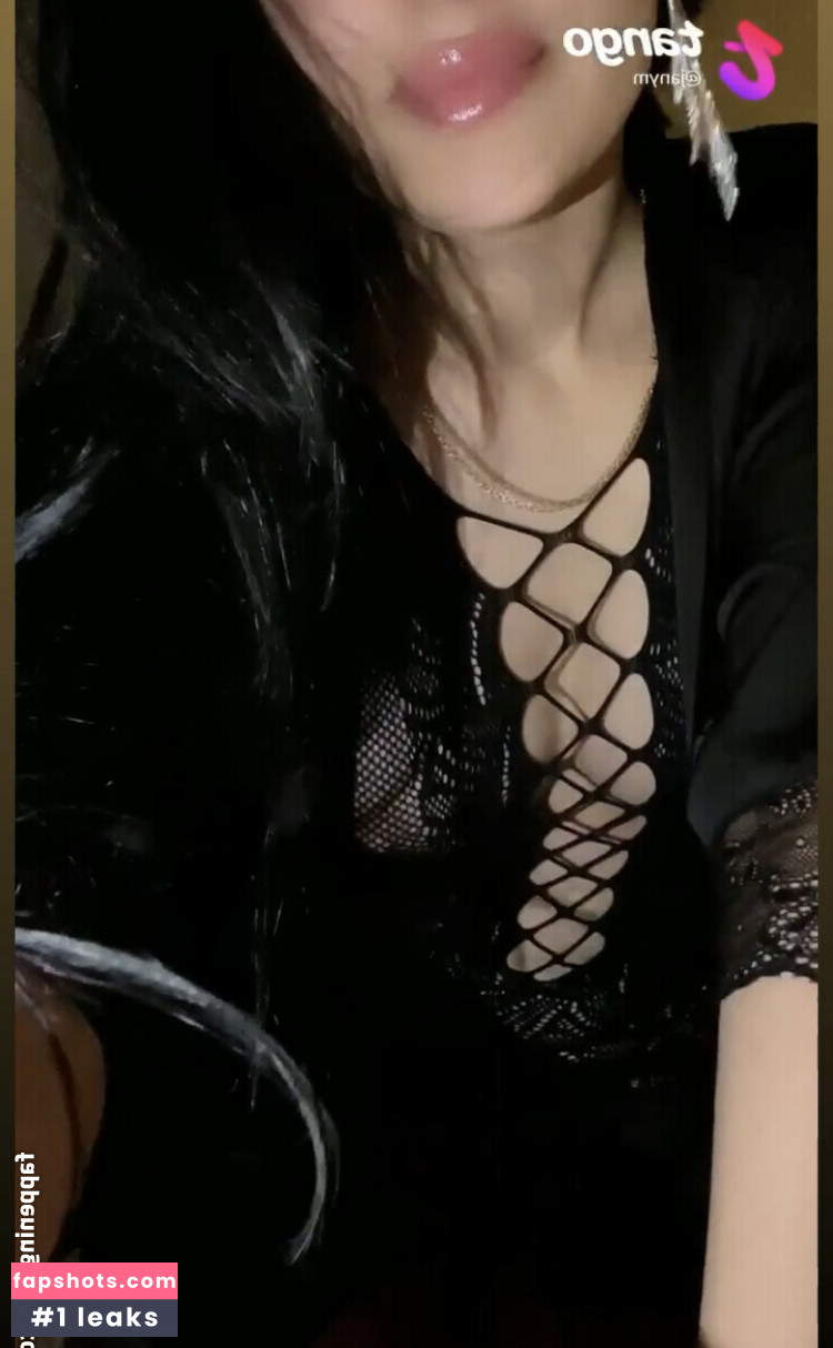 Janym Nahé úniky fotek pouze od fanoušků #4 - Fapshots