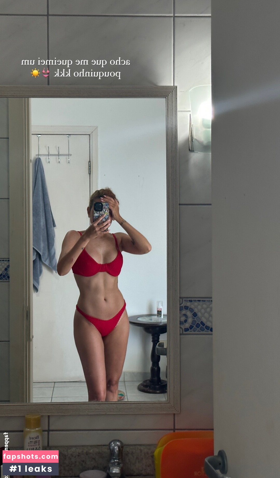 Jaqueline Guerreiro Filtración Desnuda OnlyFans Foto #2 - Fapshots