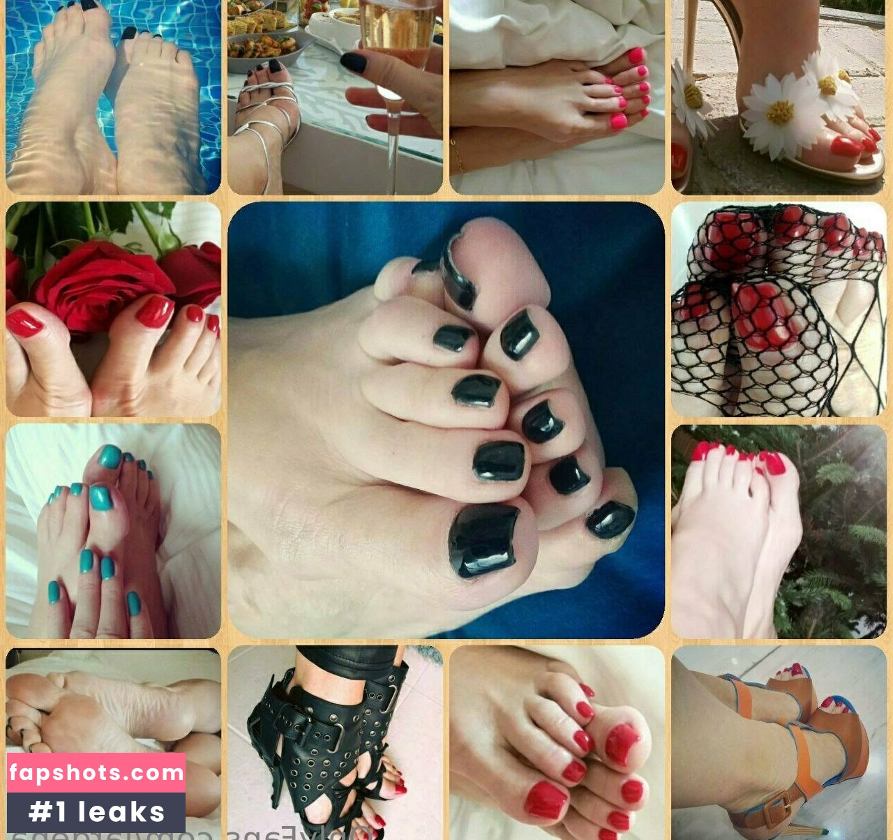 jardena Nahé úniky fotek pouze od fanoušků #33 - Fapshots