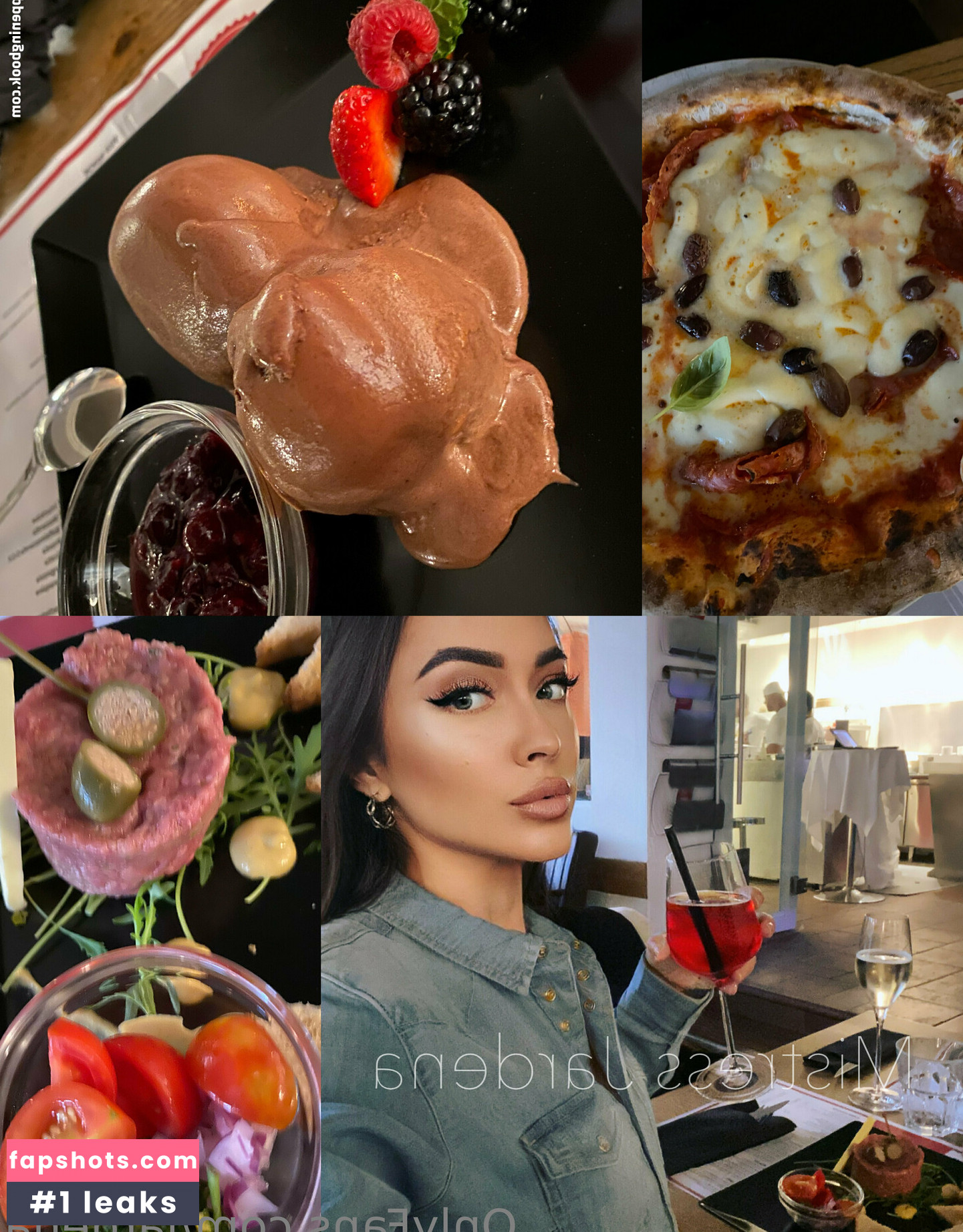 jardena Nahé úniky fotek pouze od fanoušků #51 - Fapshots