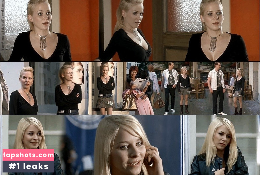 Jasmin Schwiers Nahé úniky fotek pouze od fanoušků #14 - Fapshots