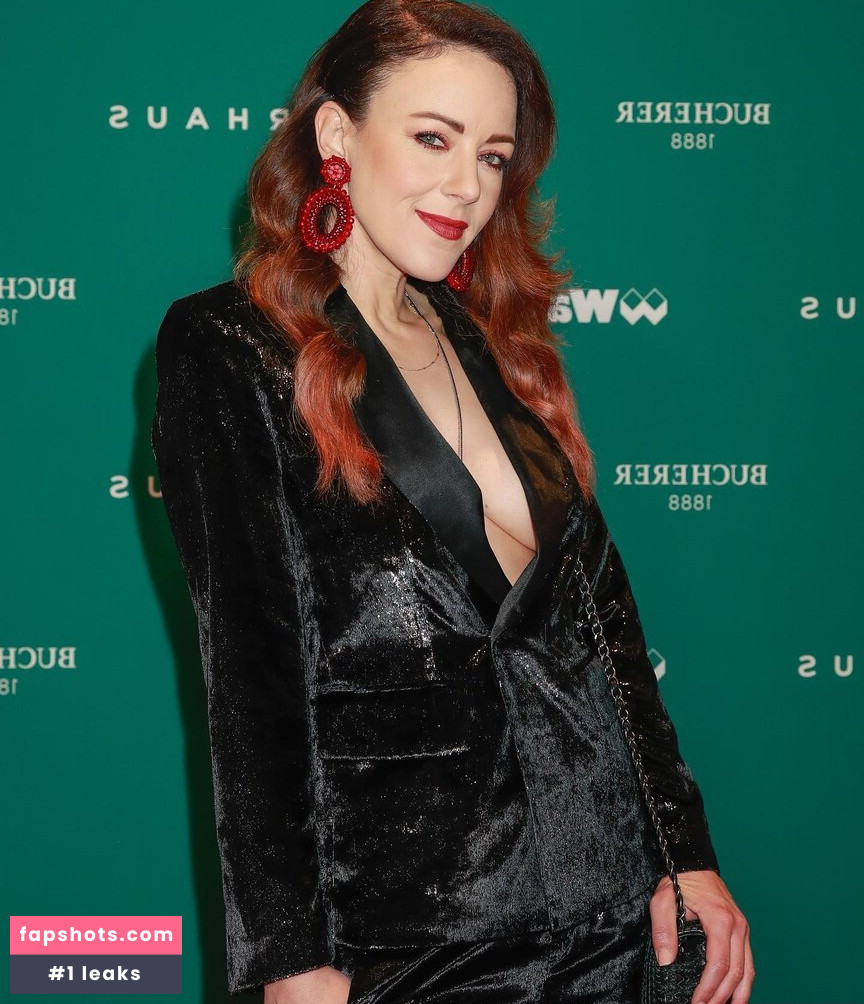 Jasmin Wagner Nude Leaks OnlyFans Photos #230 - LeakJerk