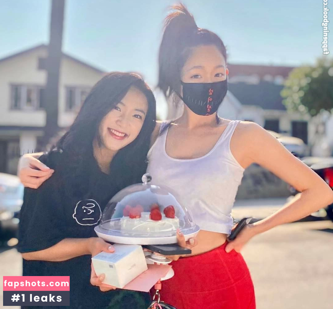 Jasmine Cho Jazzycho Nacktheit OnlyFans Fotos #14 - Fapshots