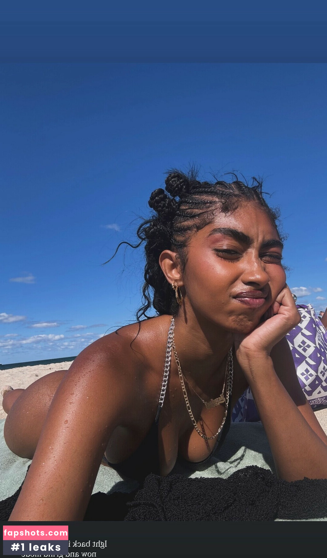 Jasmine Chola Nude Leaks OnlyFans Photos #2 - Fapshots