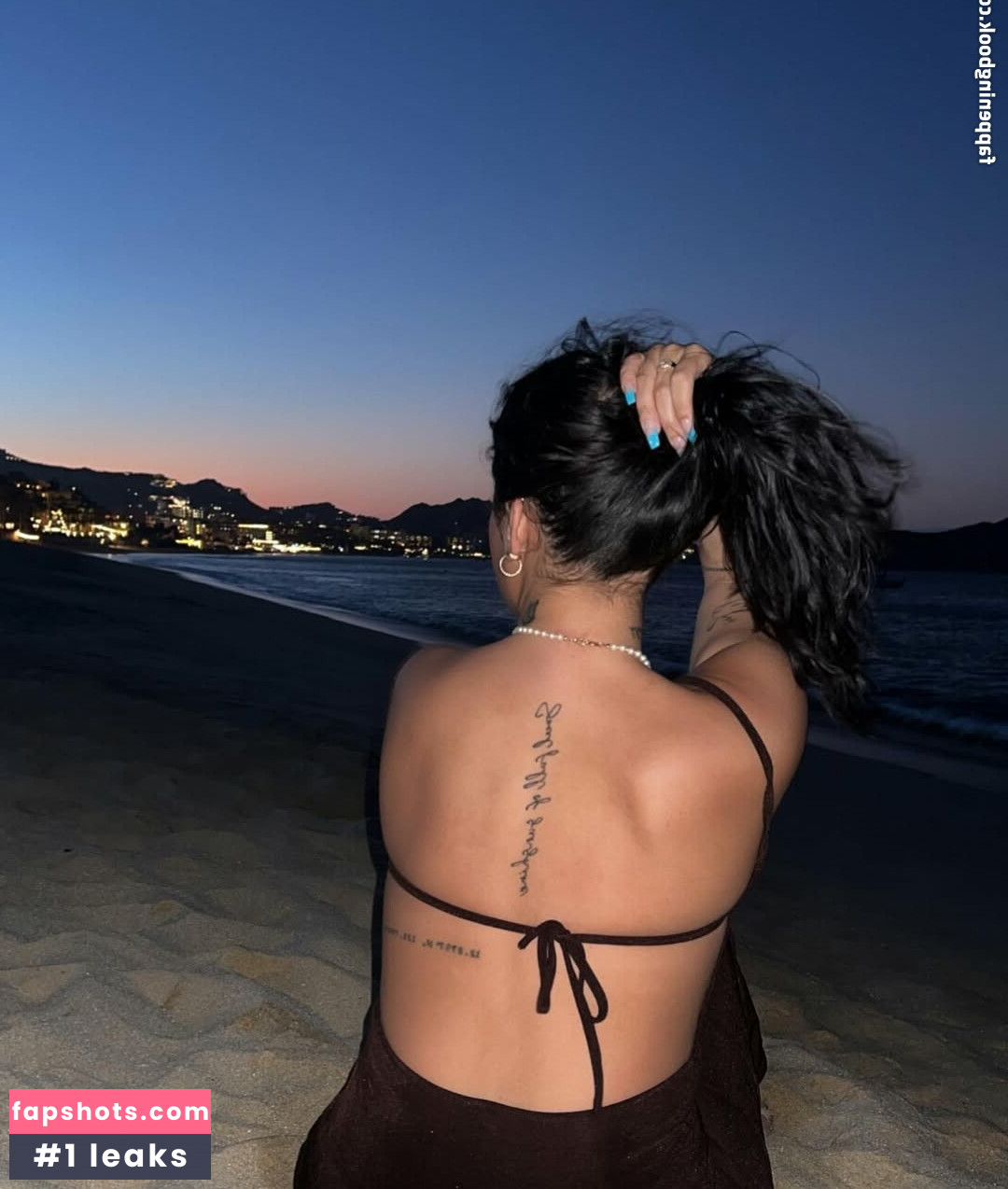 Jasmine Gatien Nahé úniky fotek pouze od fanoušků #17 - Fapshots