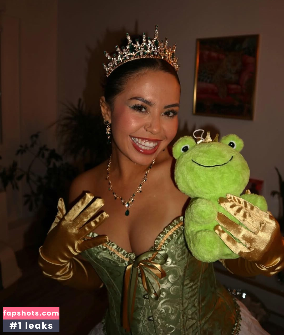 Jasmine Gatien Nahé úniky fotek pouze od fanoušků #18 - Fapshots