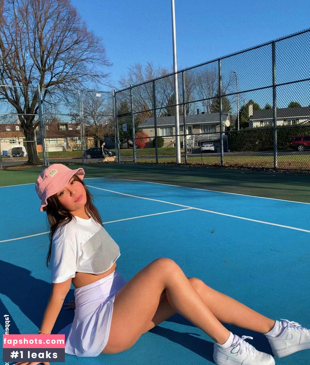 Jasmine Gatien Nahé úniky fotek pouze od fanoušků #25 - Fapshots