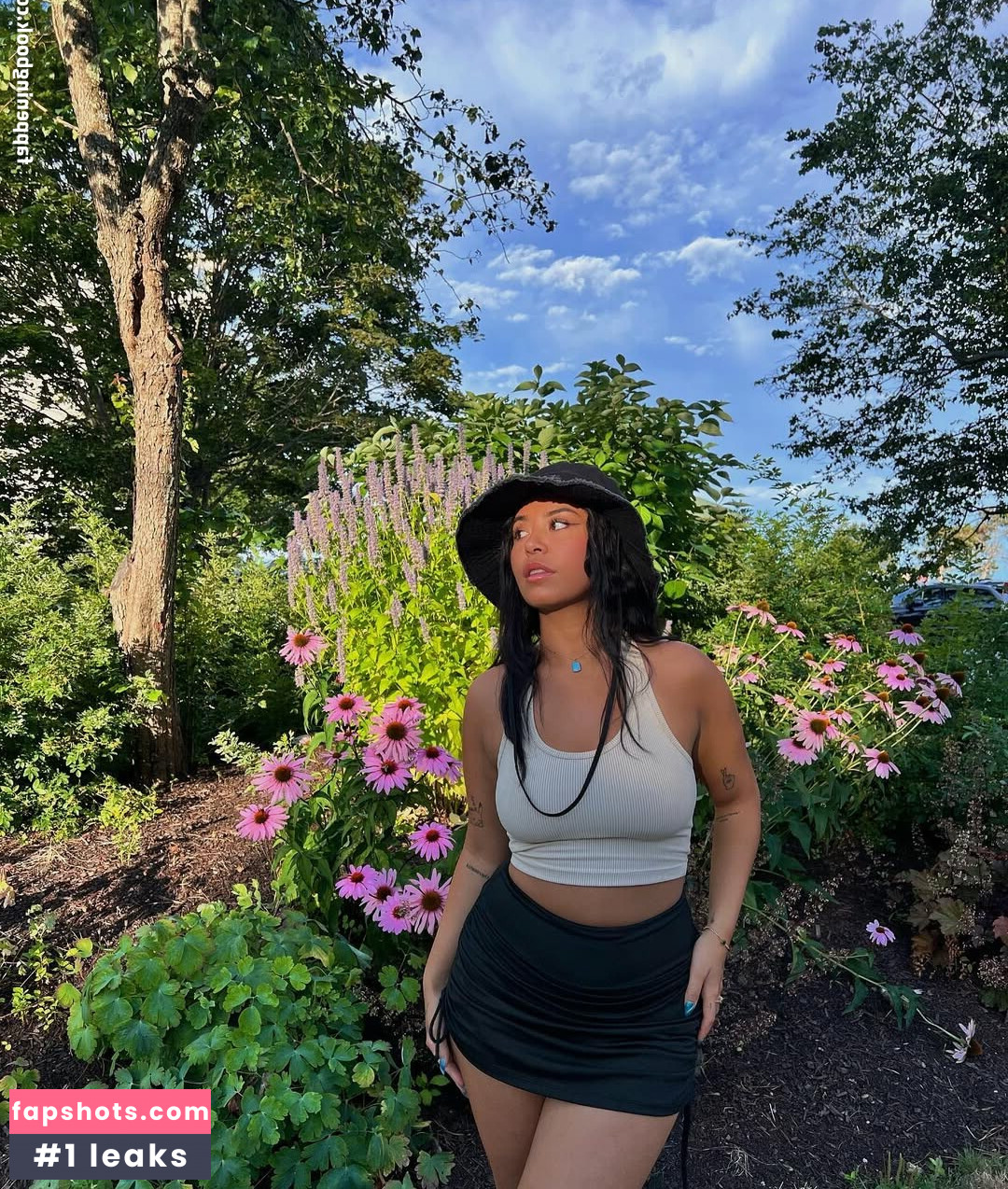 Jasmine Gatien Nahé úniky fotek pouze od fanoušků #4 - Fapshots