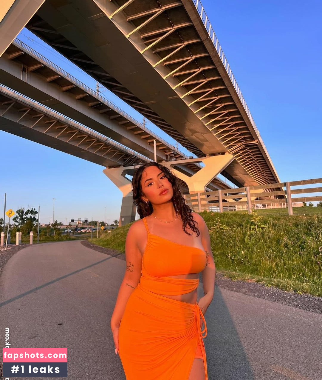 Jasmine Gatien Nahé úniky fotek pouze od fanoušků #6 - Fapshots