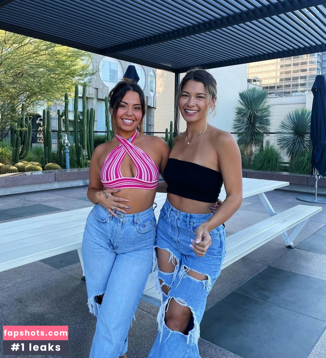 Jasmine Gatien Nahé úniky fotek pouze od fanoušků #9 - Fapshots