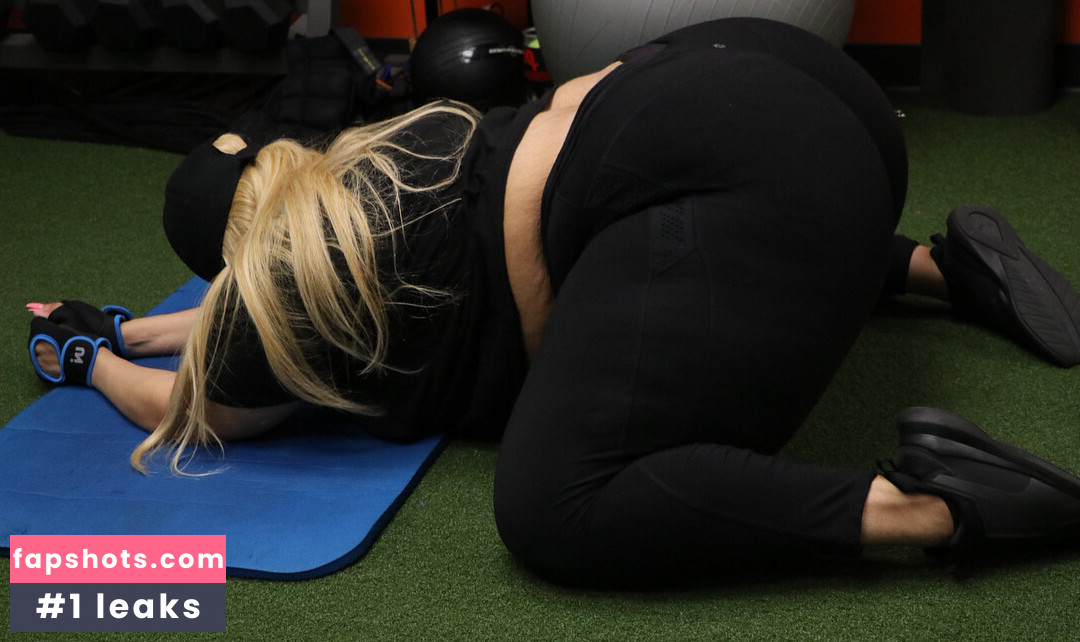 Jasmine Gunn Nahé úniky fotek pouze od fanoušků #14 - Fapshots