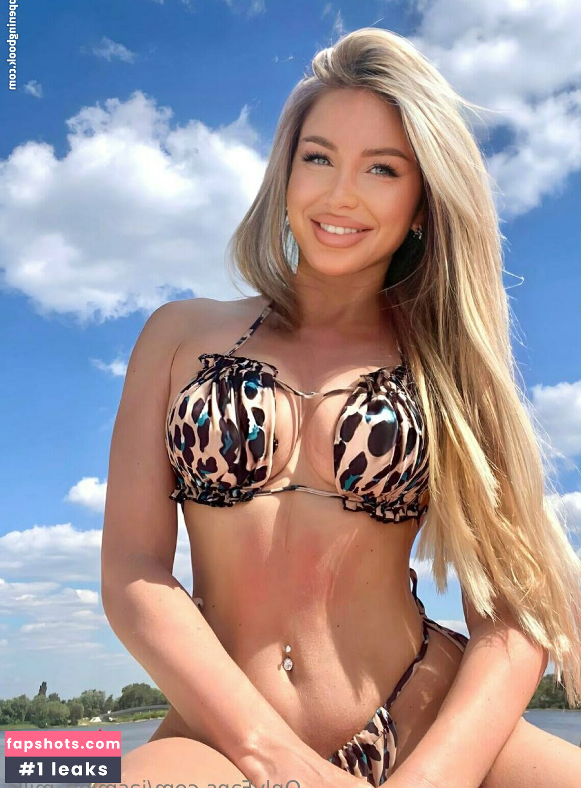 Jasmine Mills Nahé úniky fotek pouze od fanoušků #49 - Fapshots