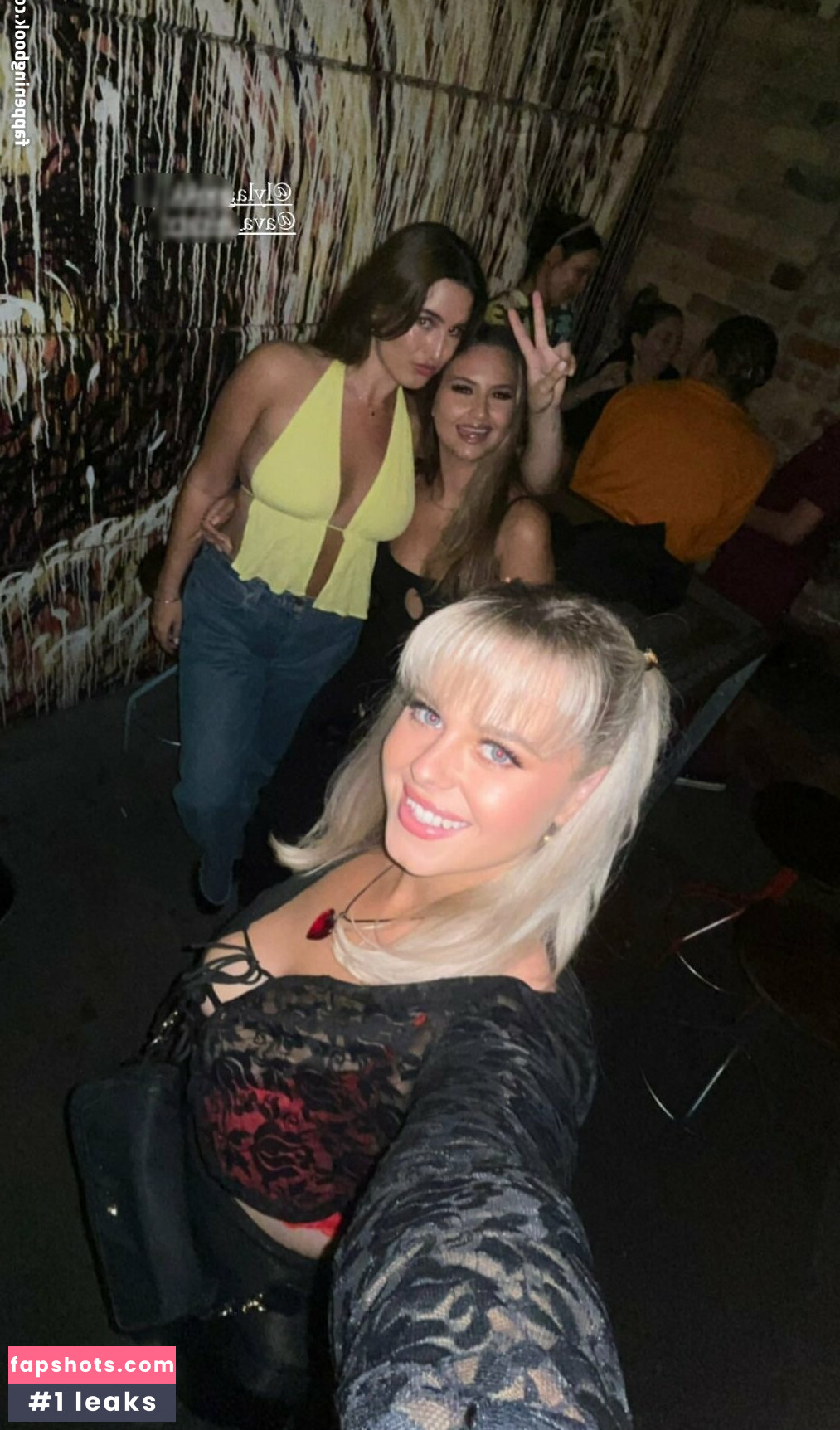 Jasmine Ramage gallery photo #168