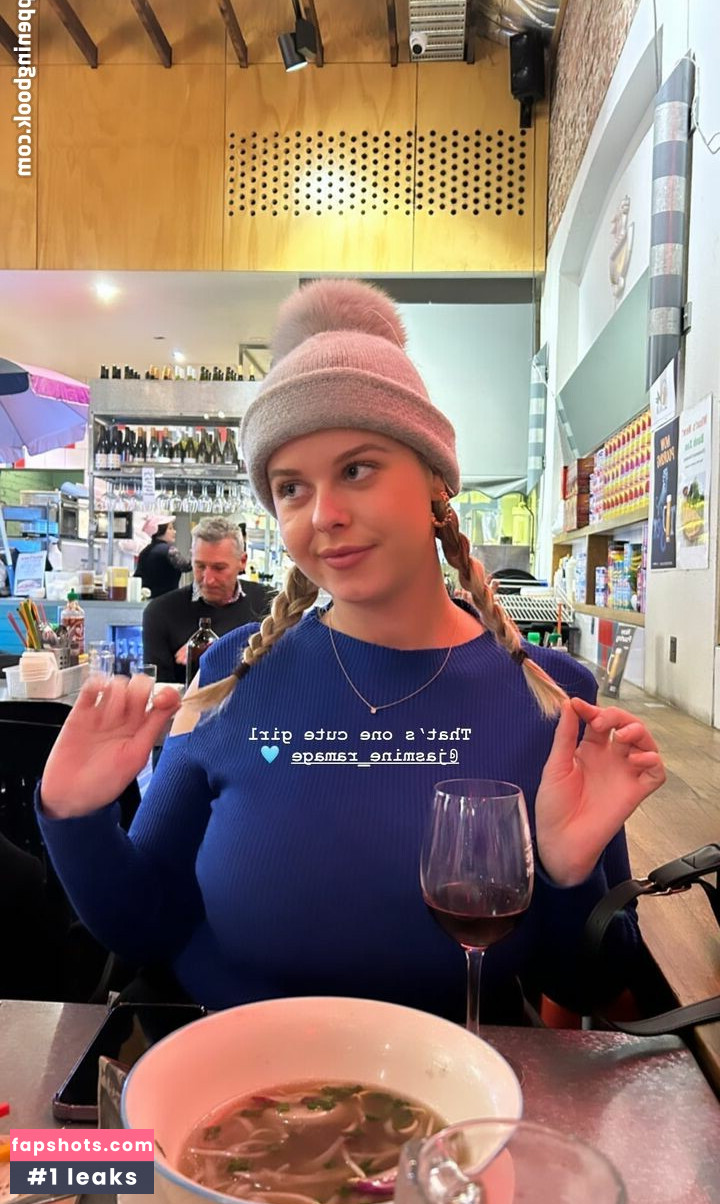 Jasmine Ramage gallery photo #10