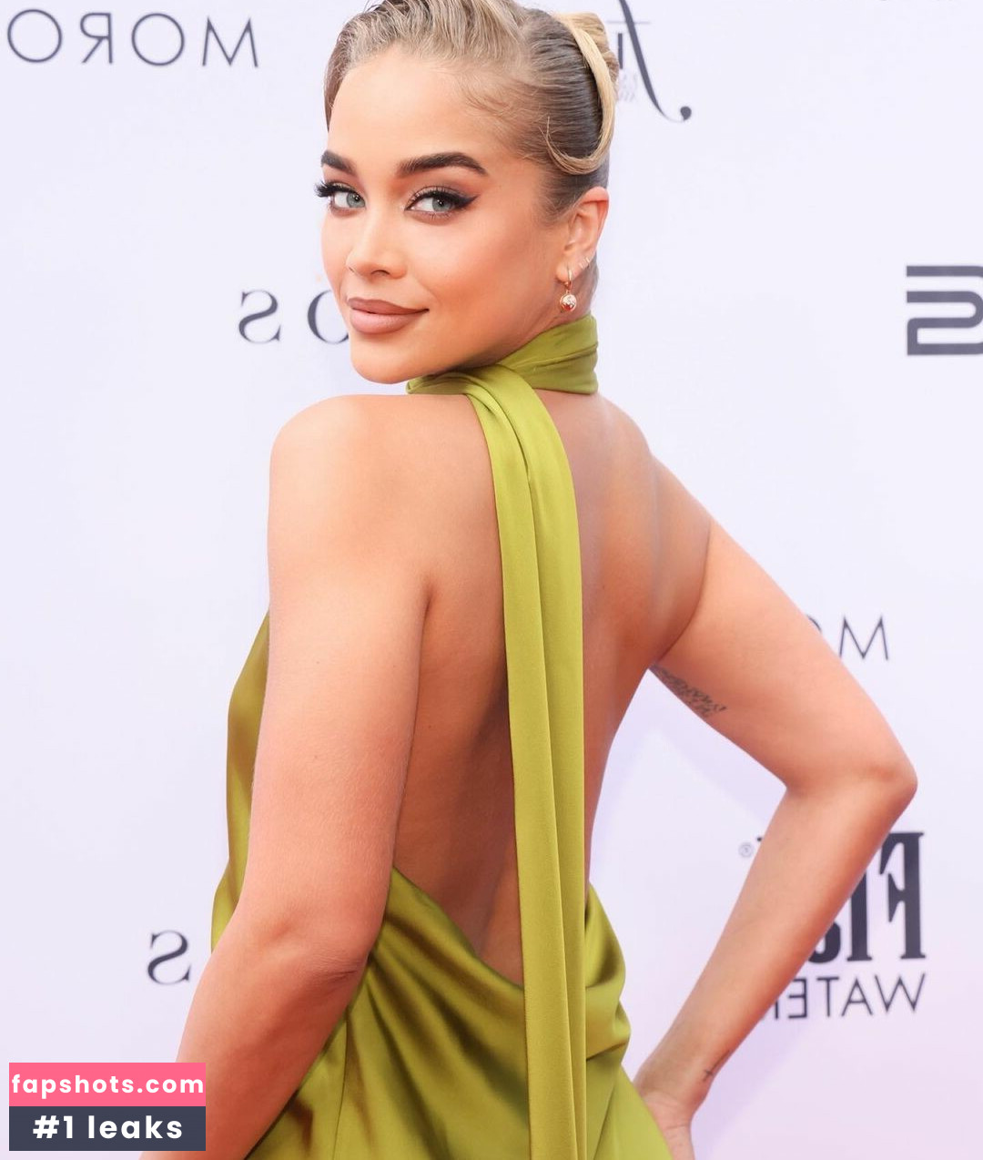 Jasmine Sanders gallery photo #139