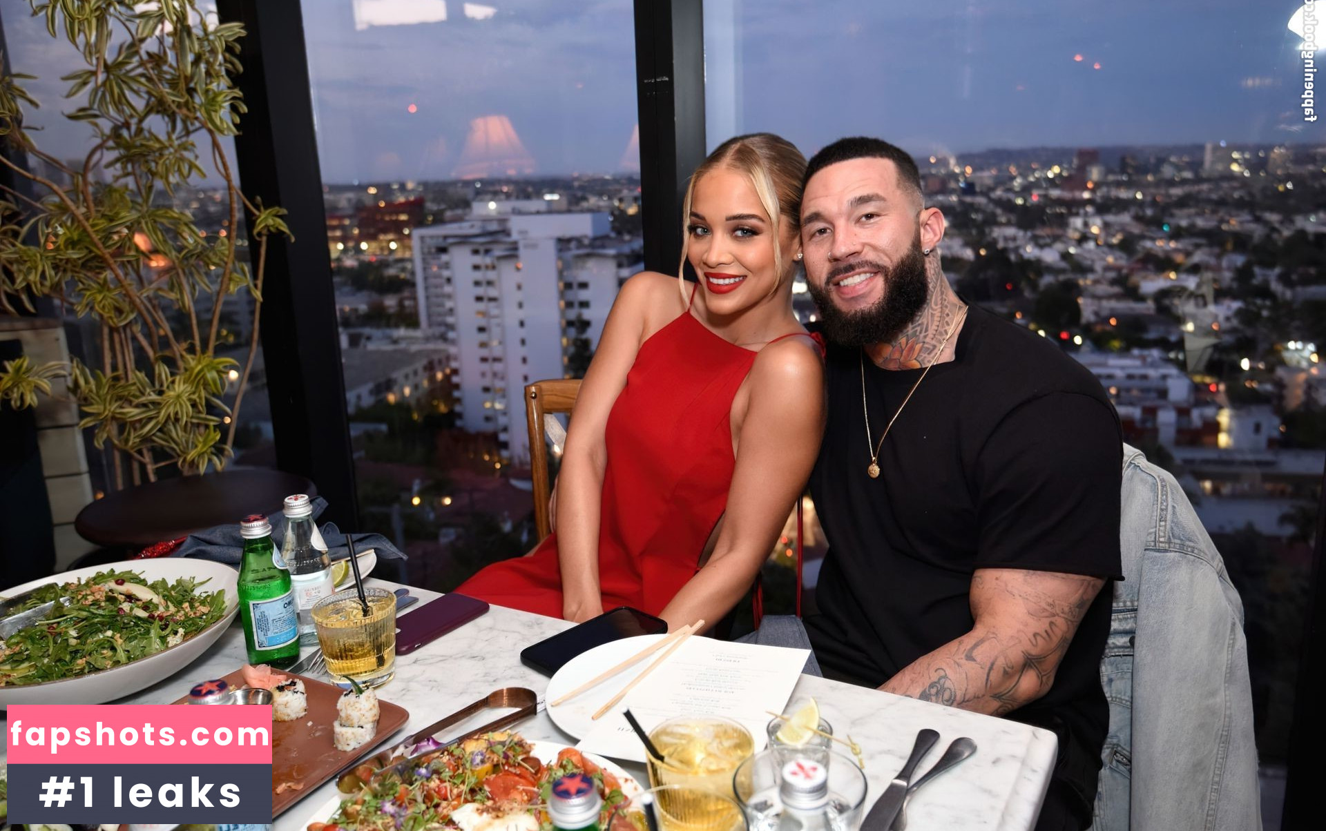 Jasmine Sanders gallery photo #232