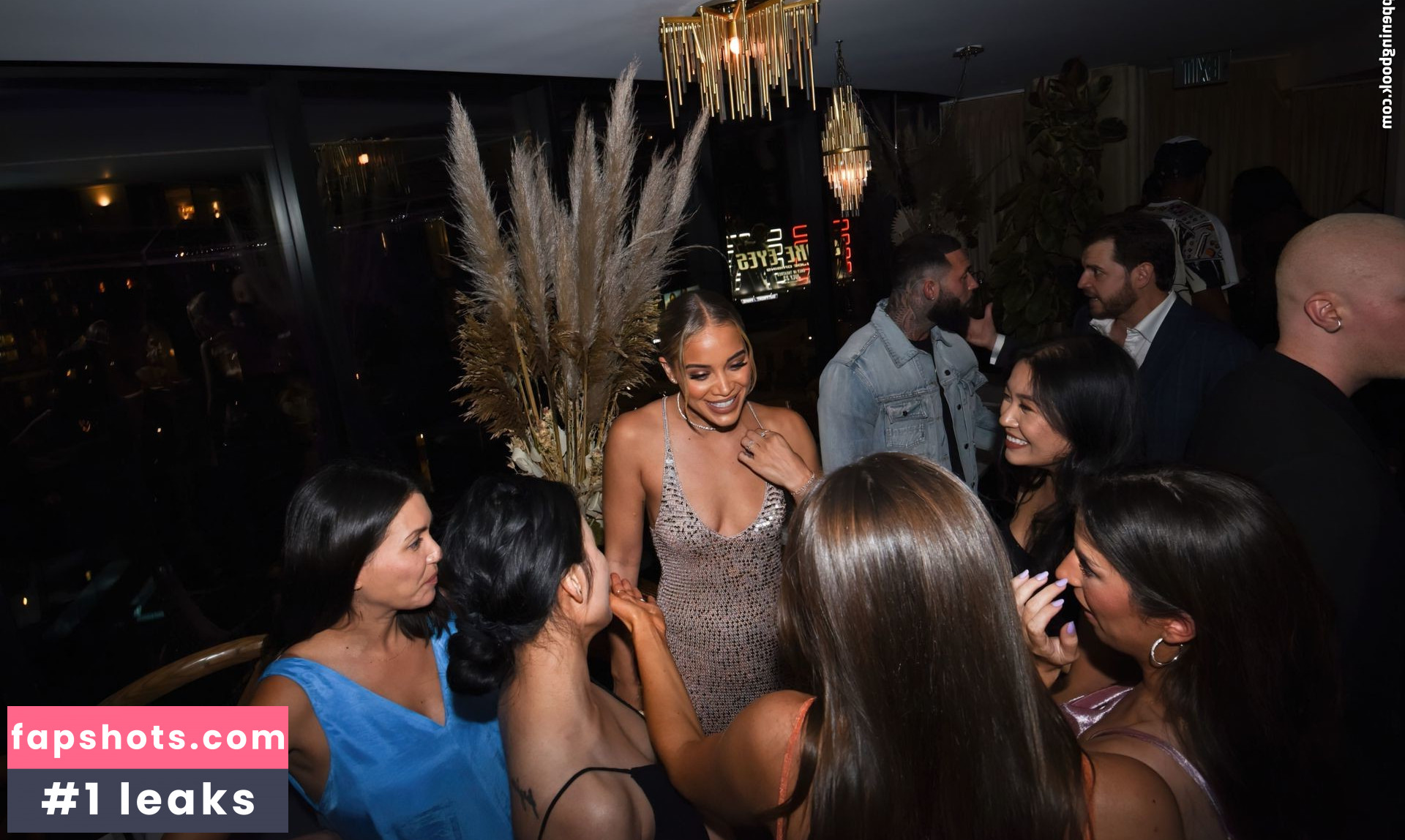 Jasmine Sanders gallery photo #237