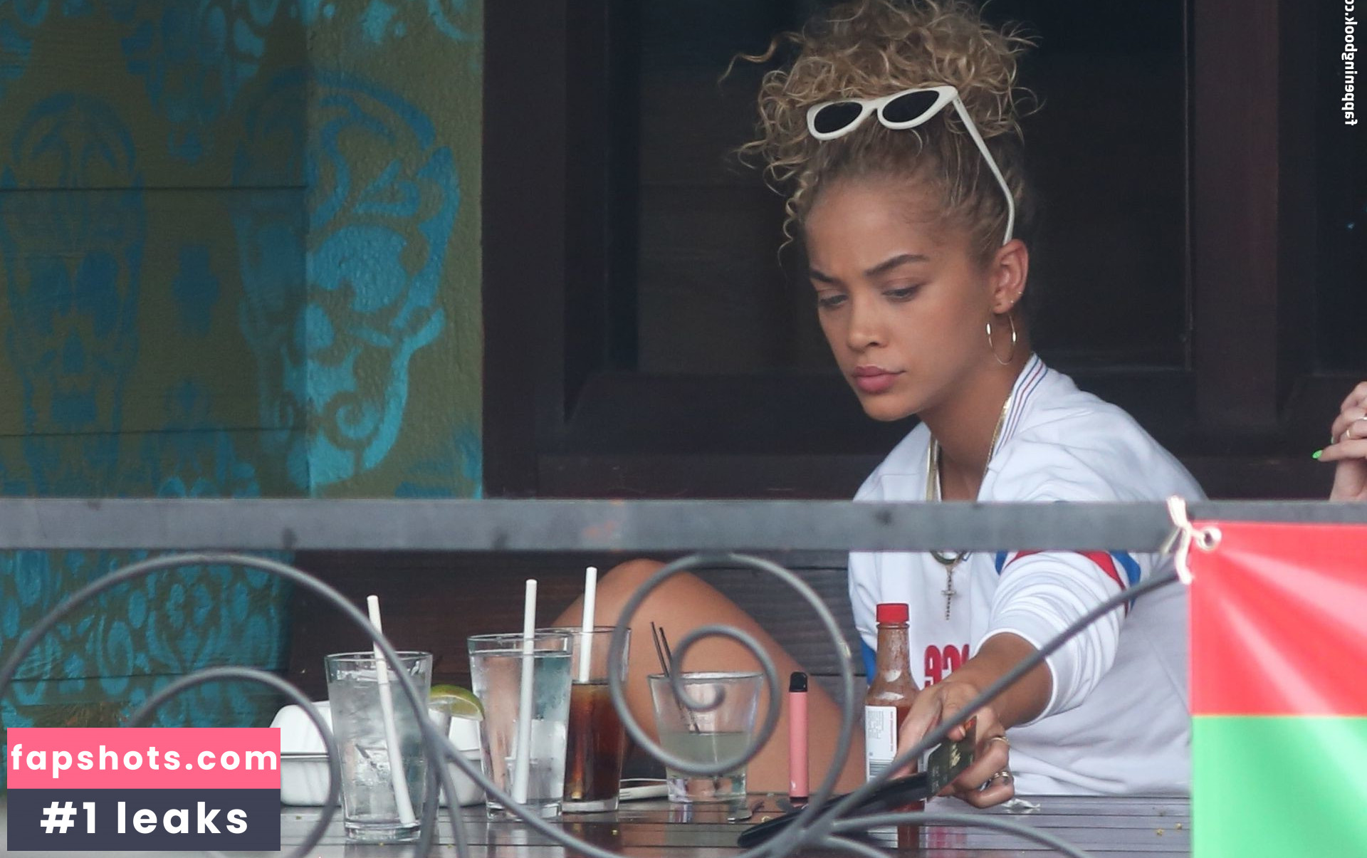 Jasmine Sanders gallery photo #257