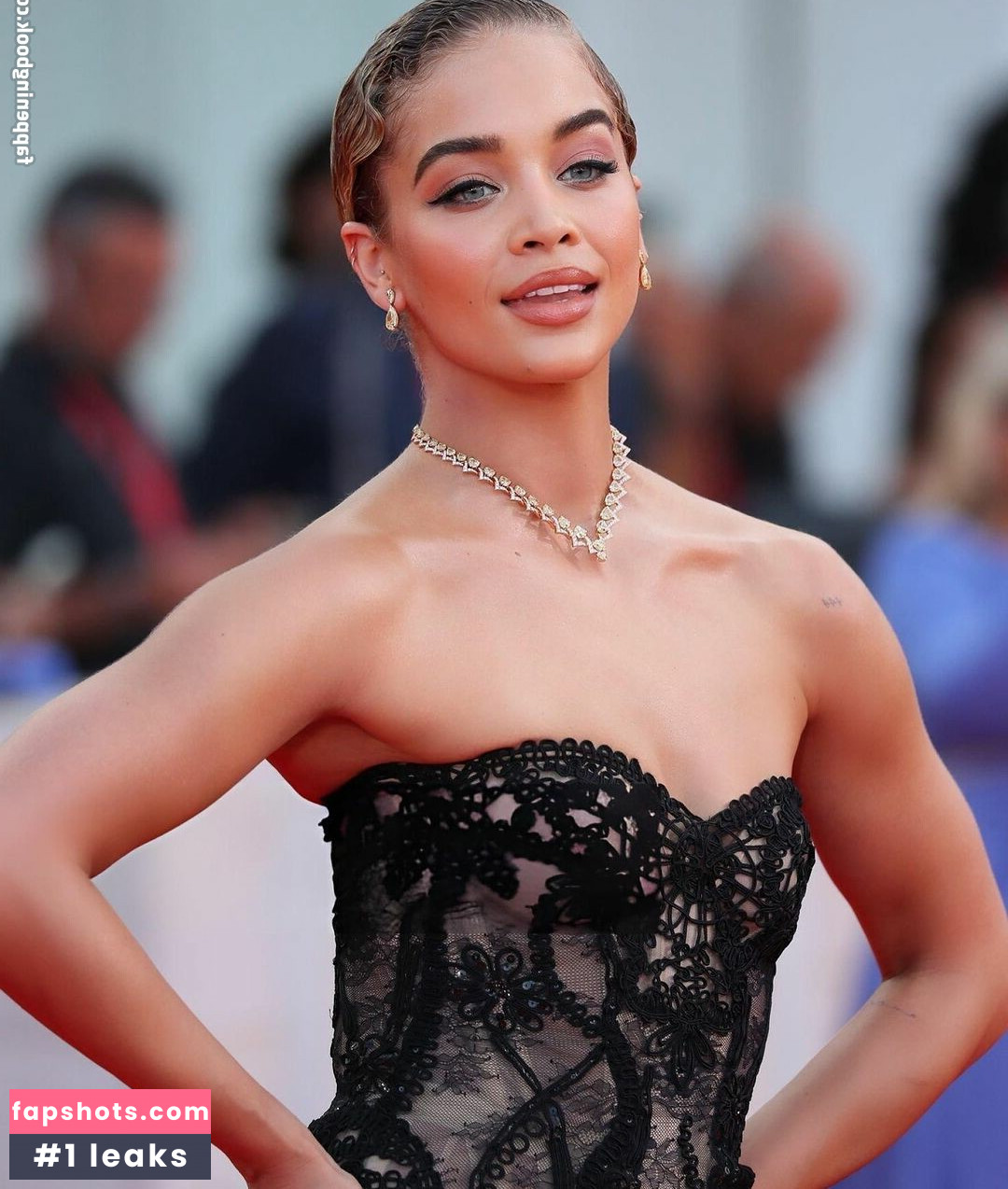 Jasmine Sanders gallery photo #60