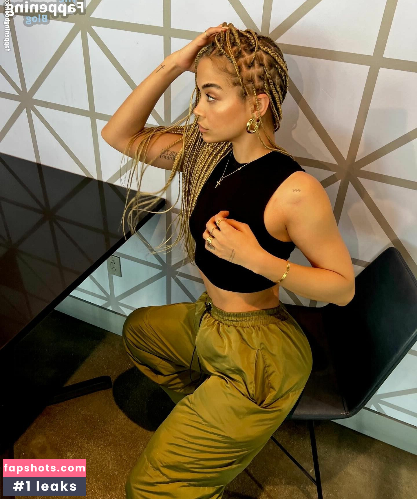 Jasmine Sanders gallery photo #86