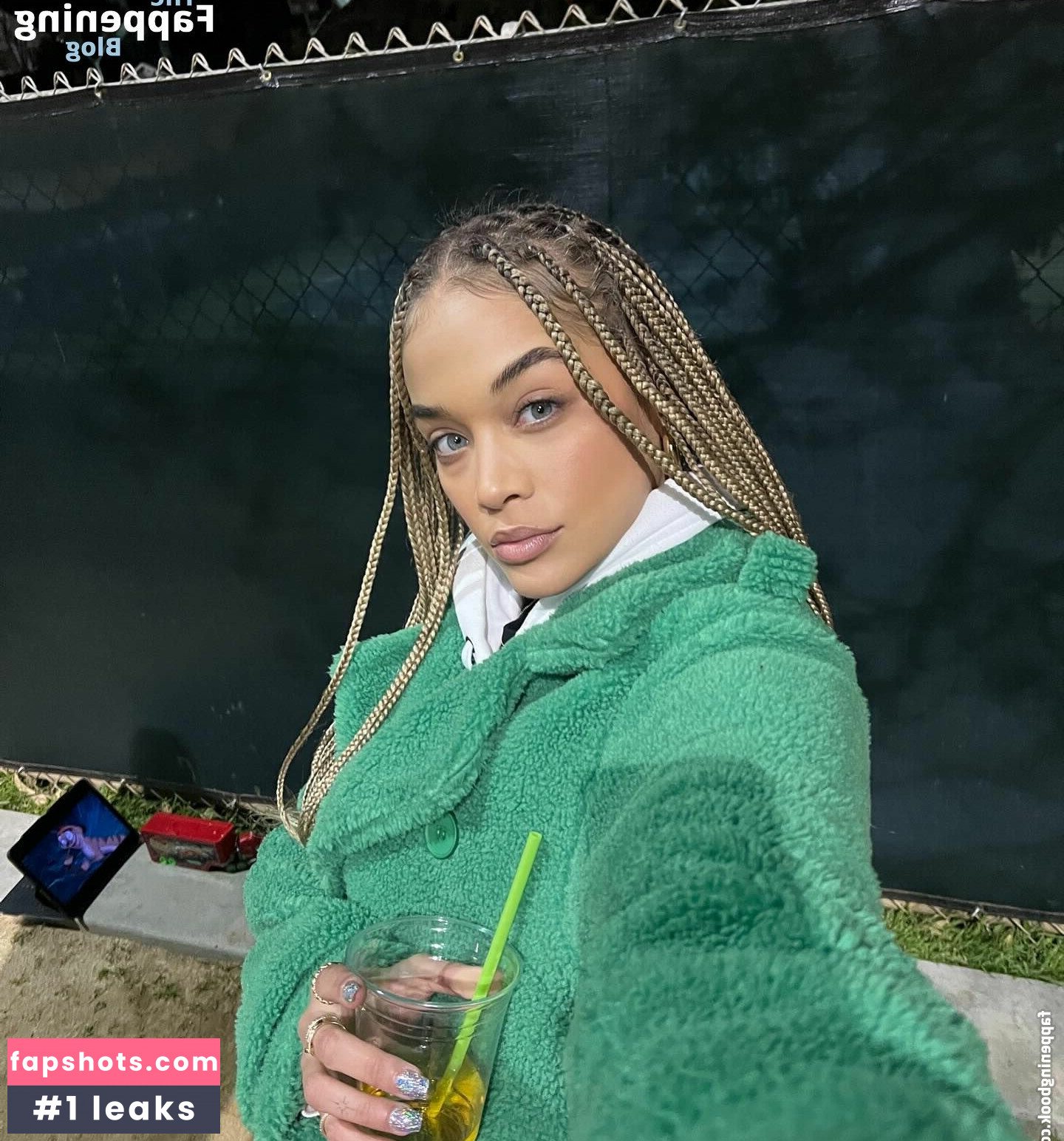 Jasmine Sanders gallery photo #87