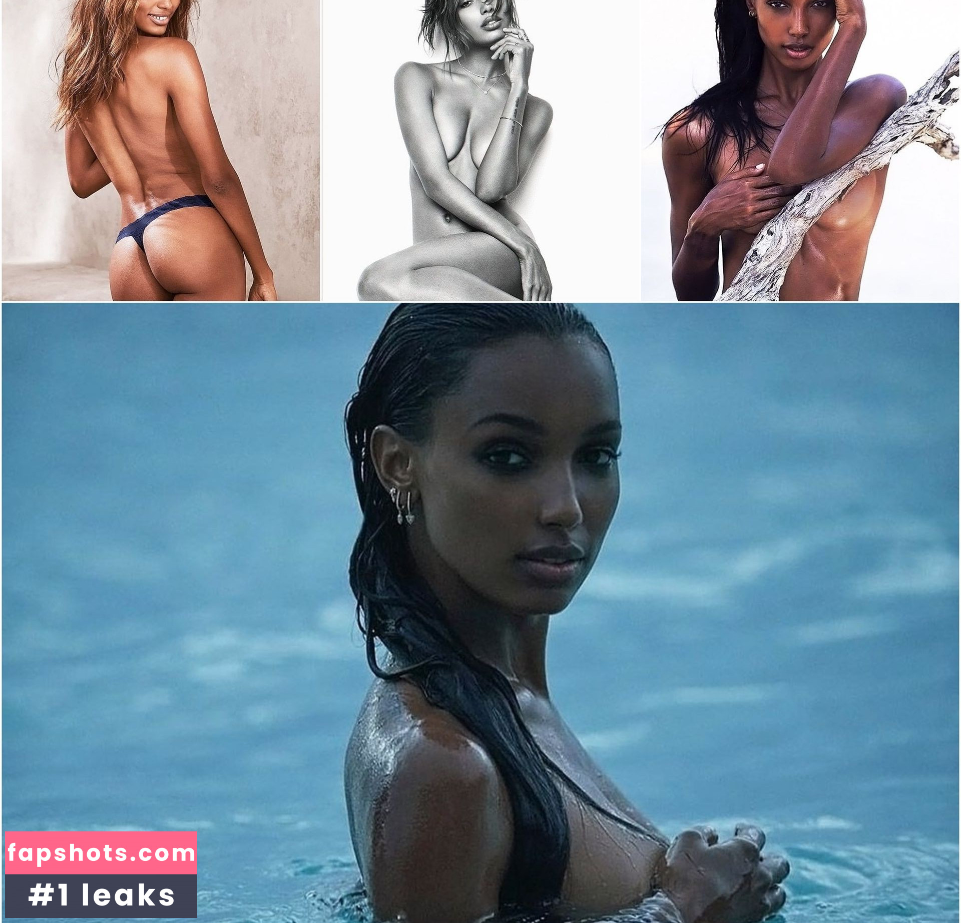 Jasmine Tookes Nacktheit OnlyFans Fotos #224 - Fapshots