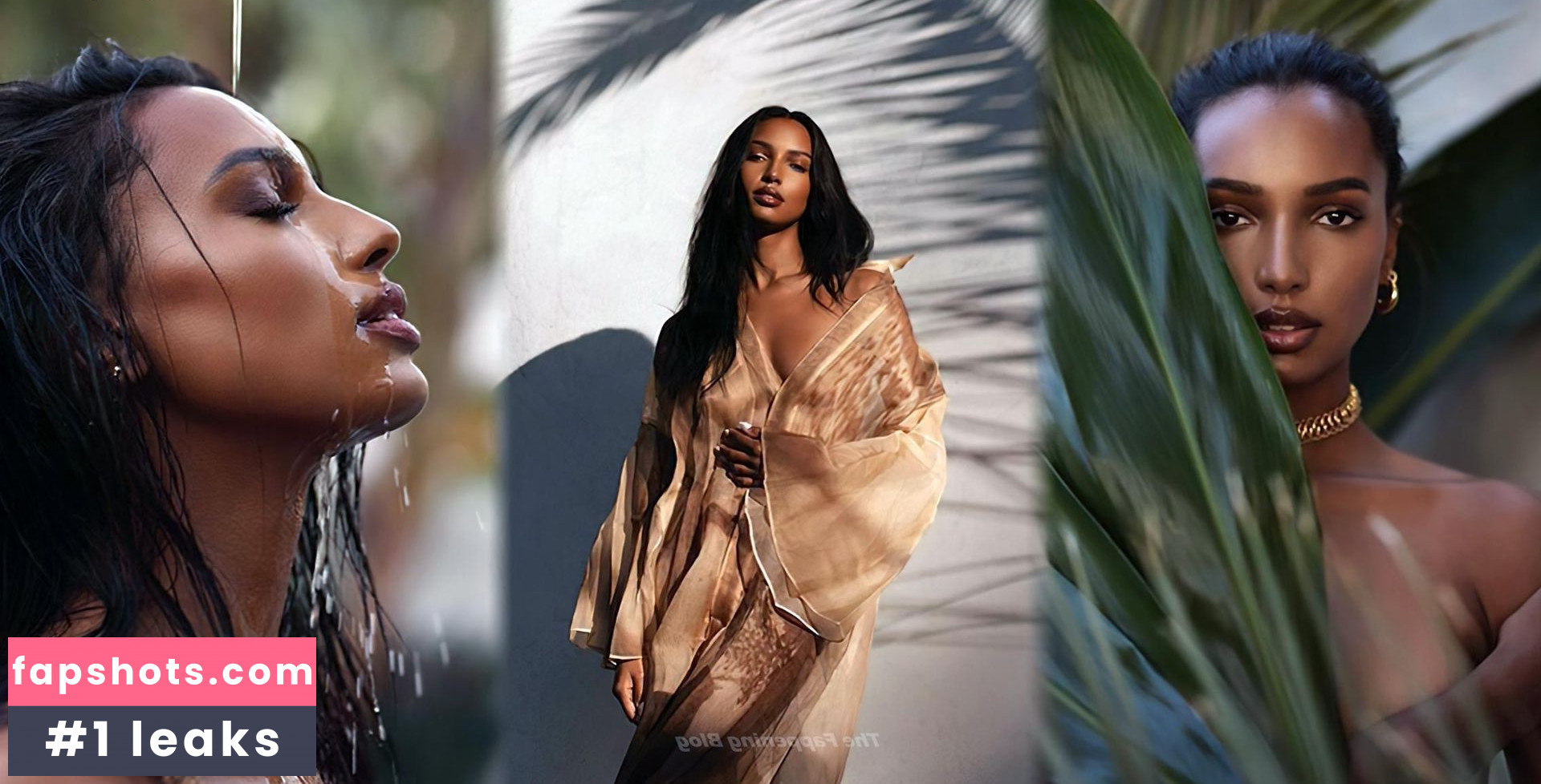 Jasmine Tookes Nacktheit OnlyFans Fotos #235 - Fapshots