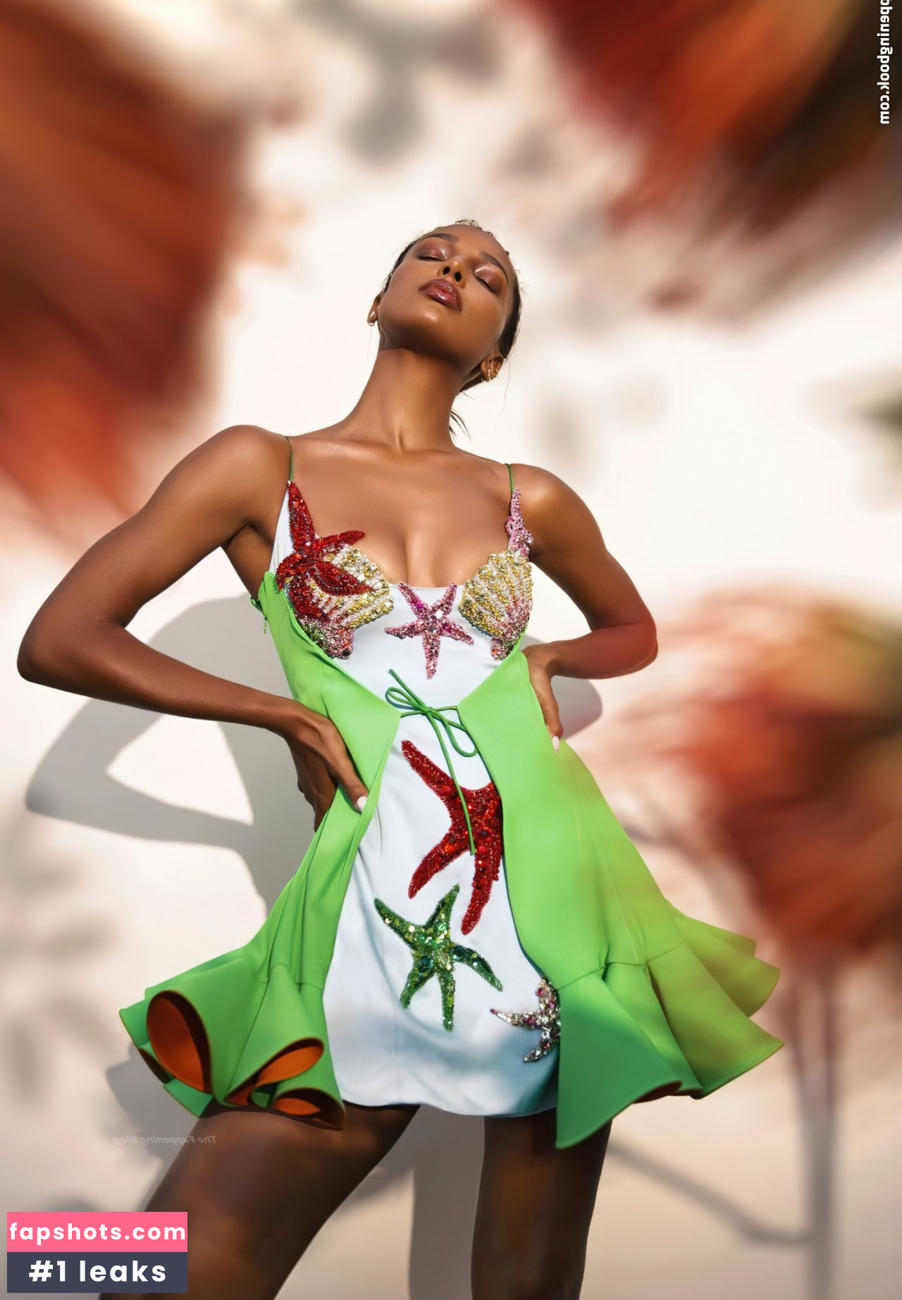 Jasmine Tookes Nacktheit OnlyFans Fotos #298 - Fapshots