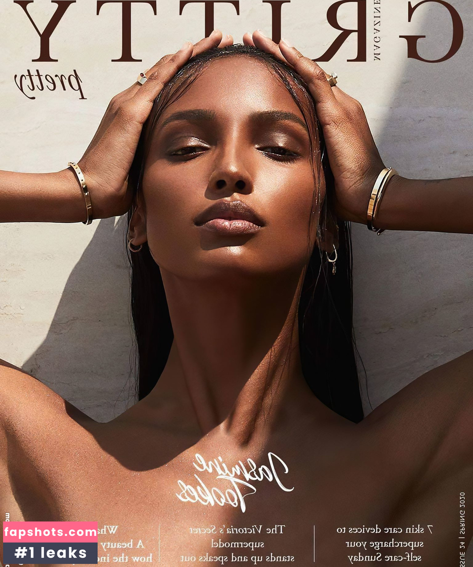 Jasmine Tookes Nacktheit OnlyFans Fotos #311 - Fapshots