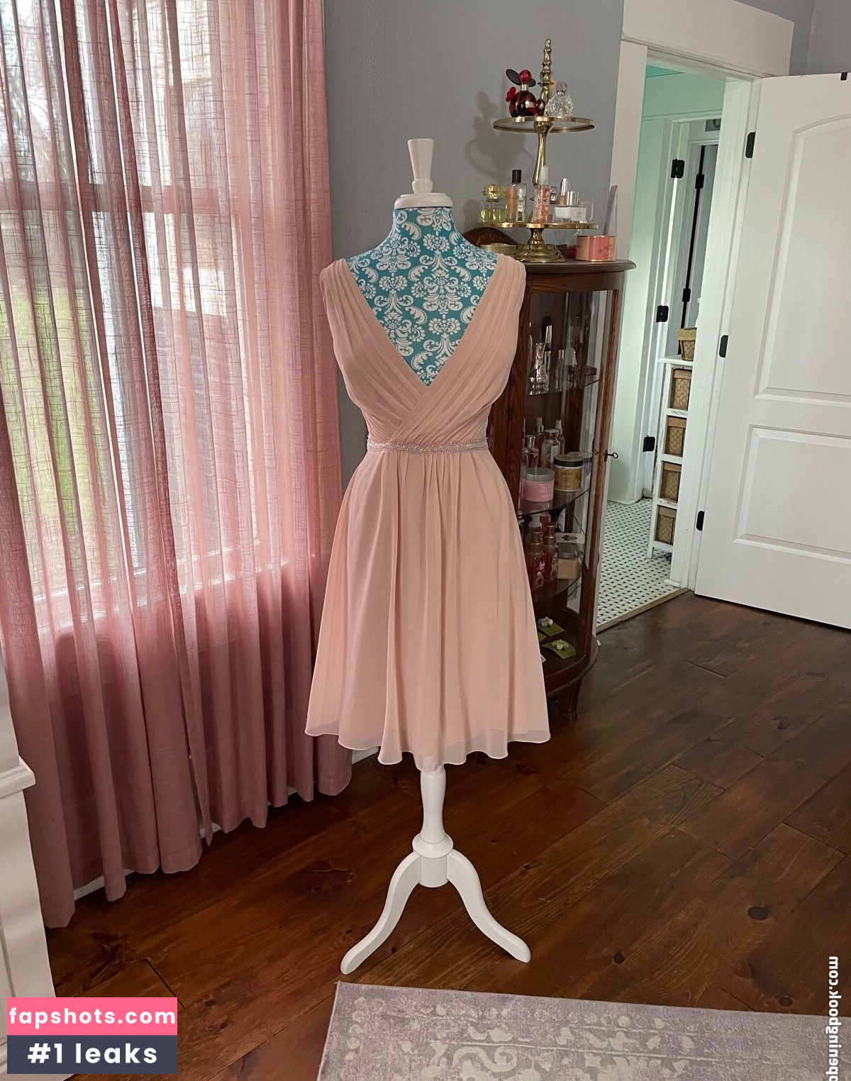 Jasmine V Nahé úniky fotek pouze od fanoušků #10 - Fapshots