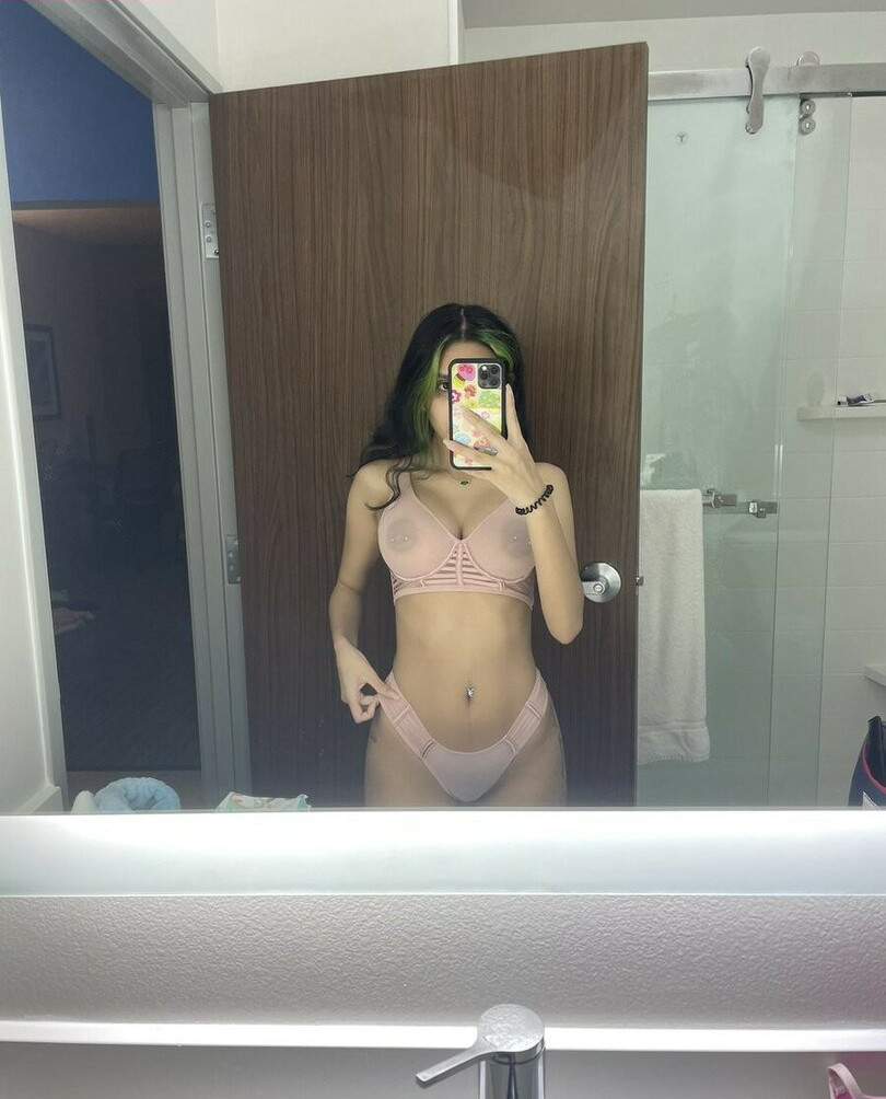 jasmineangelx Nude Leaks OnlyFans - Fapshots