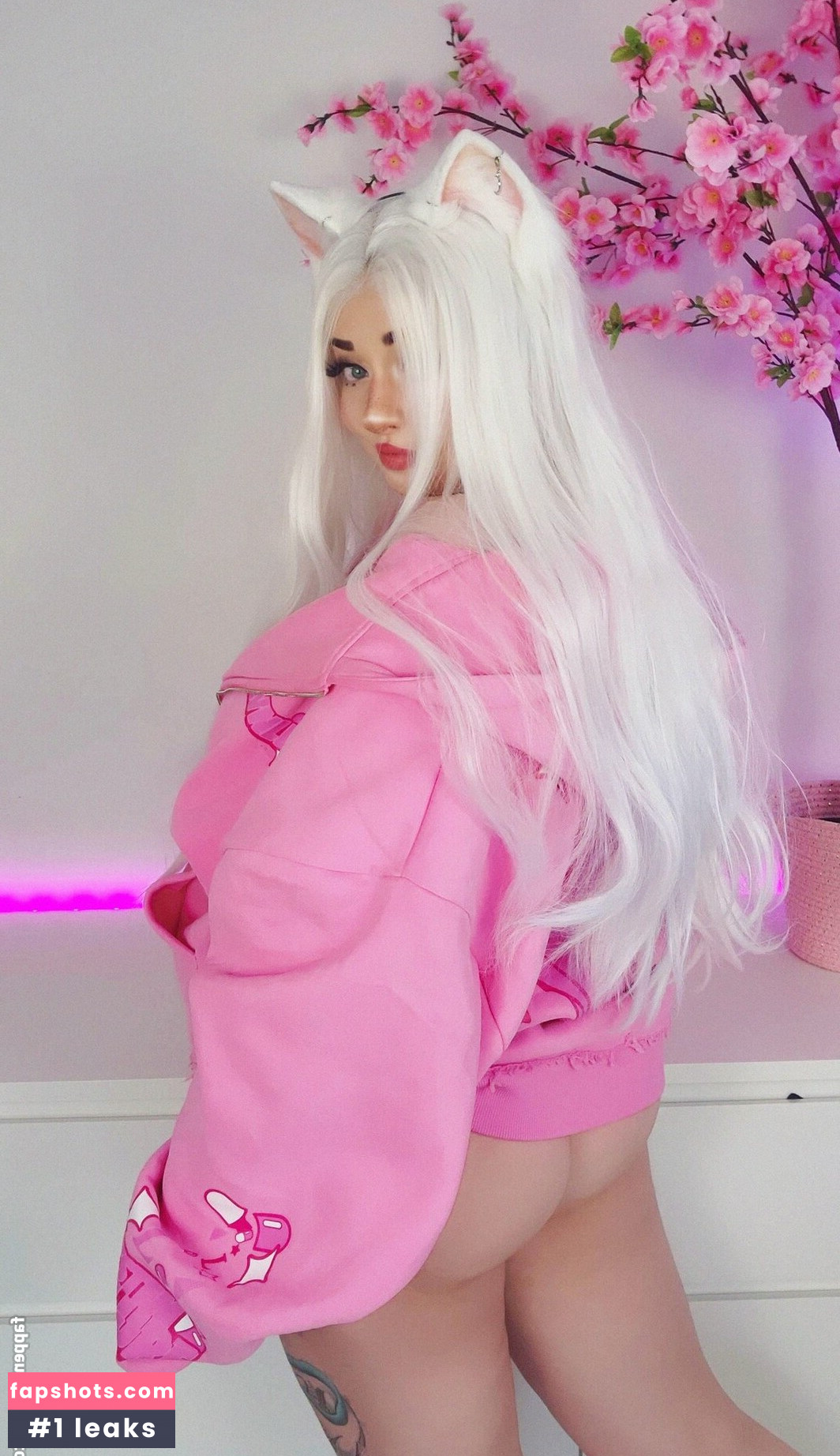 JasminFoxe Nahé úniky fotek pouze od fanoušků #5 - Fapshots