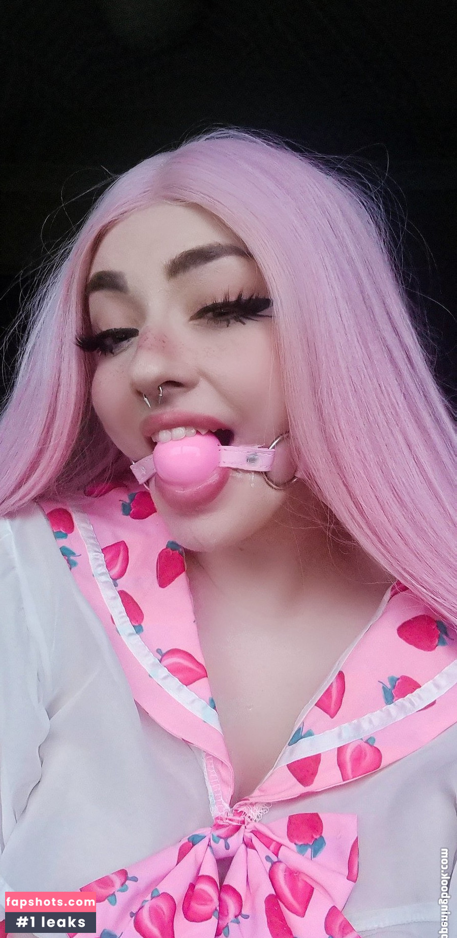 JasminFoxe Nahé úniky fotek pouze od fanoušků #69 - Fapshots