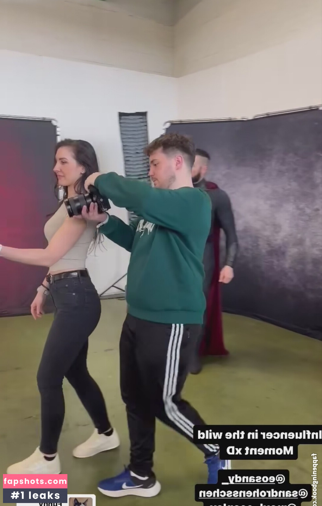 JasminGnu Nahé úniky fotek pouze od fanoušků #16 - Fapshots