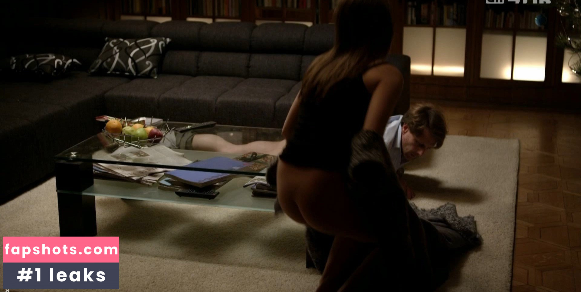 Jasna Fritzi Bauer Nude Leaks OnlyFans Photos #17 - LeakJerk